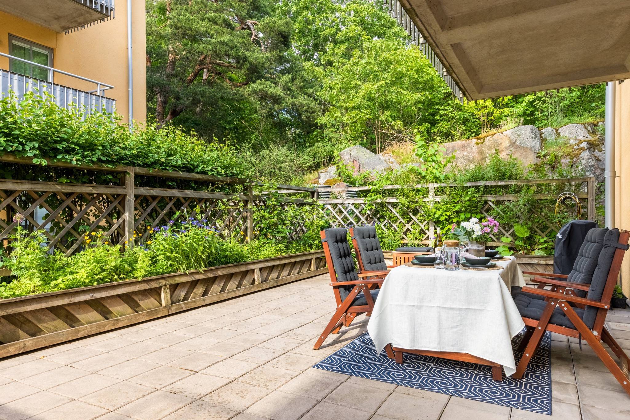3 rum Lägenhet på Norbyvägen 44 B Sommarro Uppsala kommun - bild 2