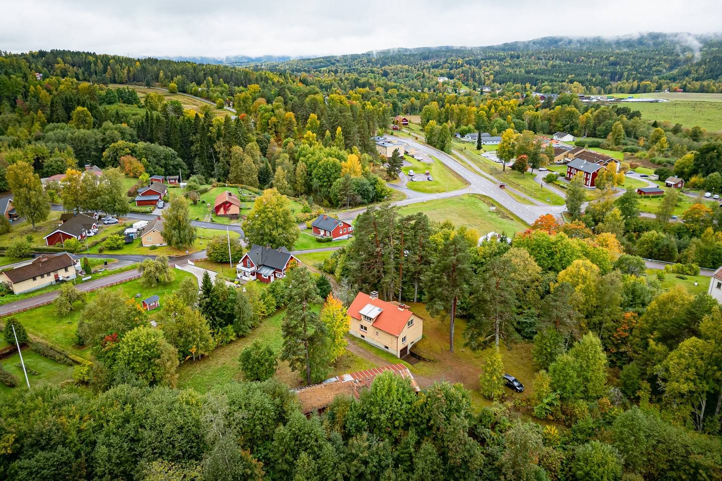 6 rum Villa på Kvarnvägen 5 Koppom Eda kommun - bild 54