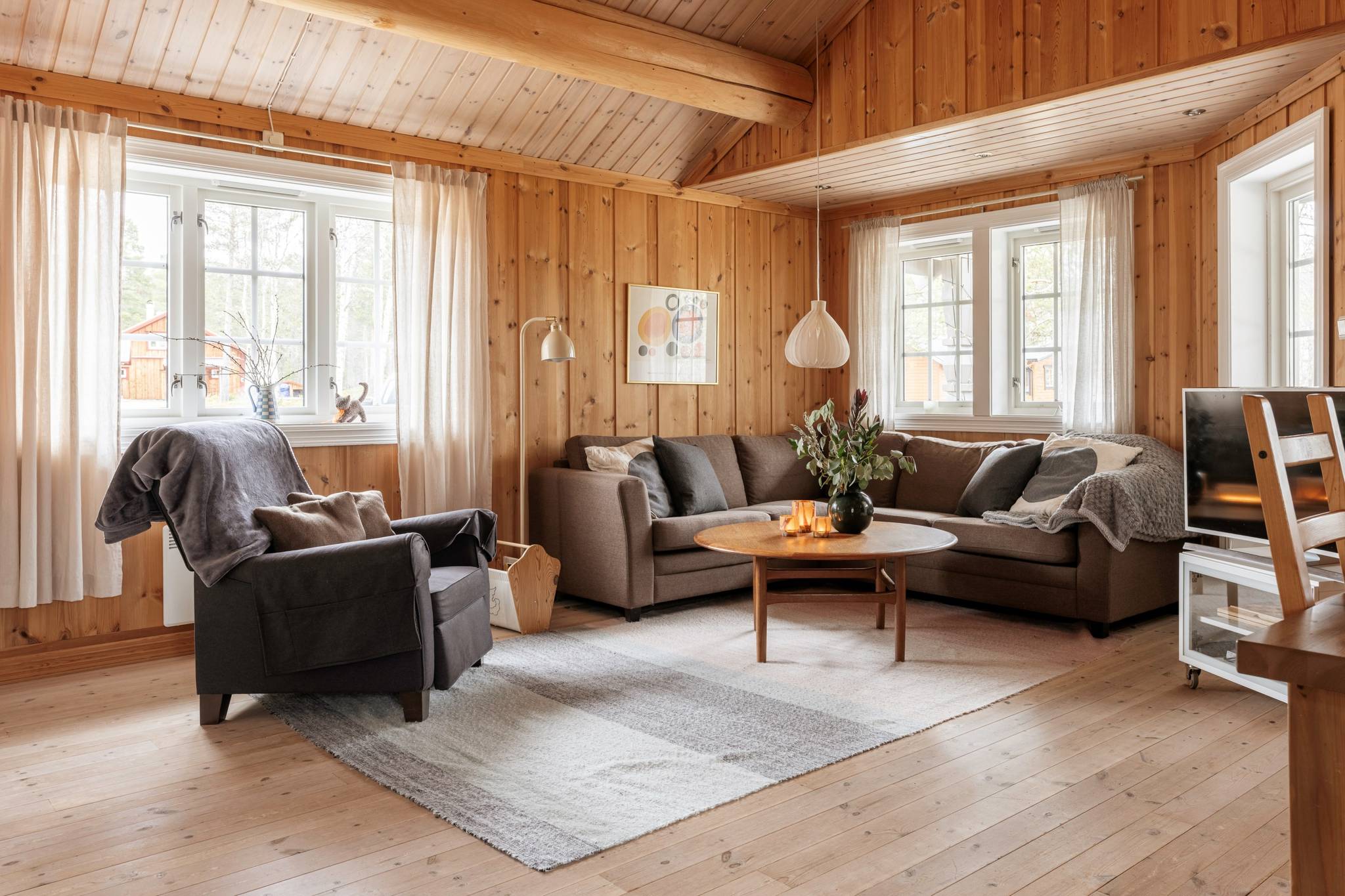 3 rum Fritidshus på Ljusnedals fritidsby 413 Ljusnedal - Funäsdalen Härjedalens kommun - bild 4