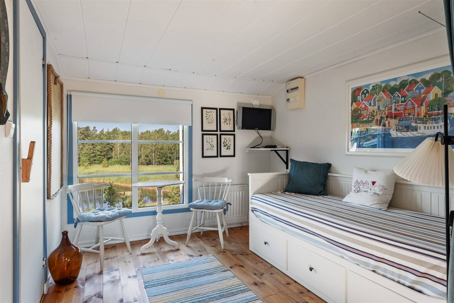 3 rum Vinterbonat fritidshus på Lissvik 3 Blidö - Sunda/Lissvik Norrtälje kommun - bild 23