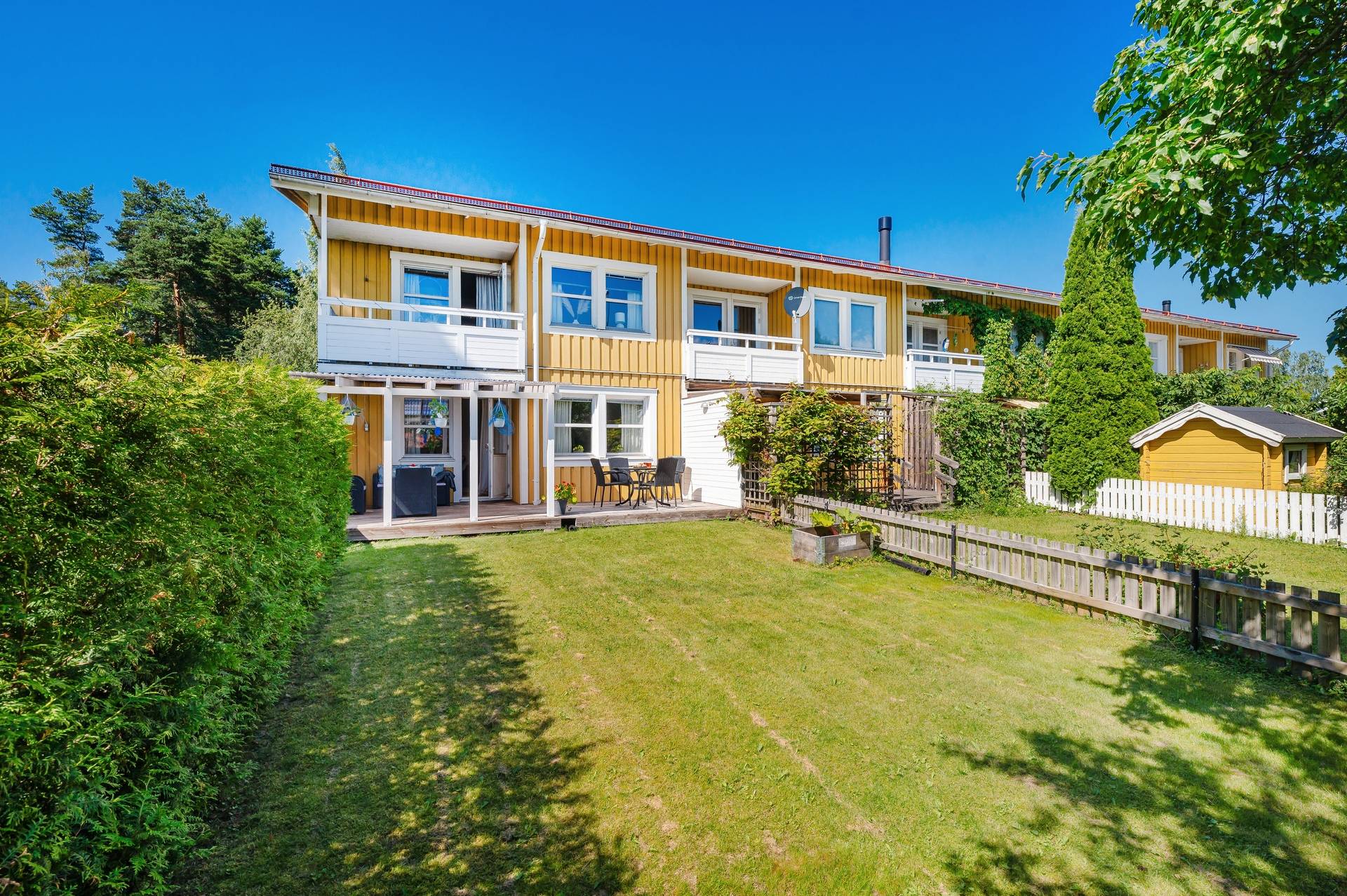 5 rum Radhus på Valbovägen 206E Valbo Gävle kommun - bild 52