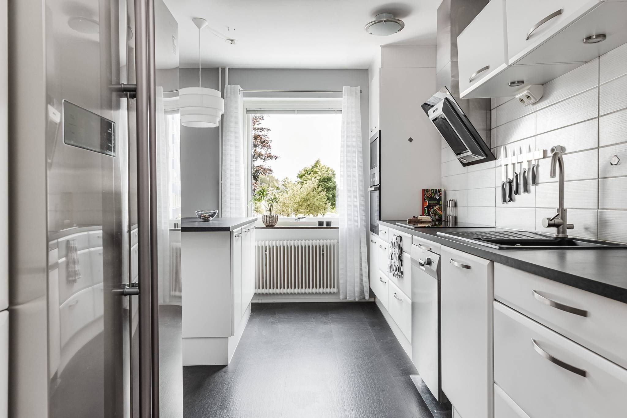 2 rum lägenhet på Österängsgatan 40 Centrum/öster, Halmstads kommun - bild 1
