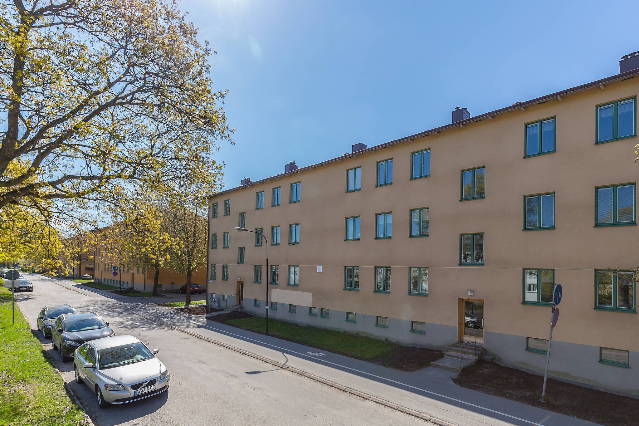1 rum Lägenhet på Bergslagsvägen 29 Åkeshov Stockholms kommun - bild 20