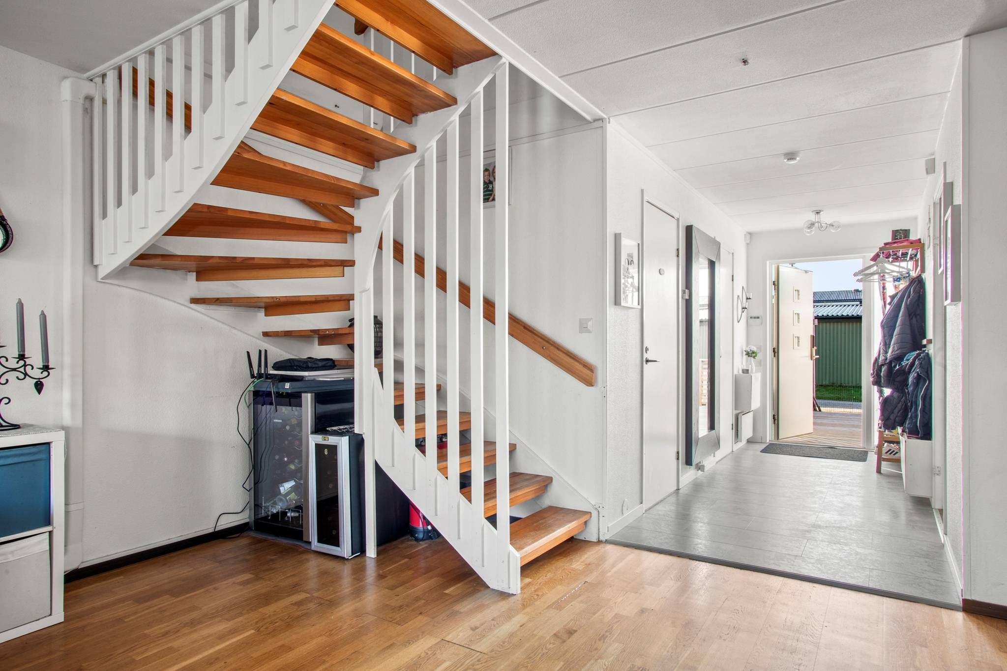 6 rum Radhus på Nils Åkessongatan 9 Sockerbruket Svedala kommun - bild 6