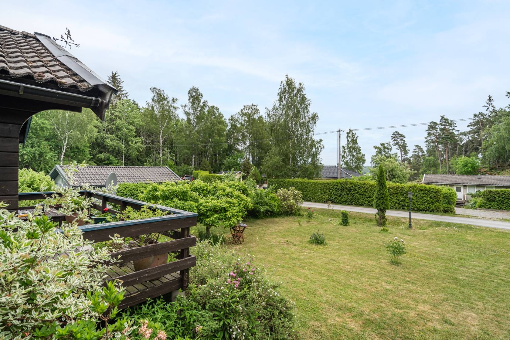4 rum Fritidshus på Rörsångarvägen 9 Skokloster - Söderskogen Håbo kommun - bild 7