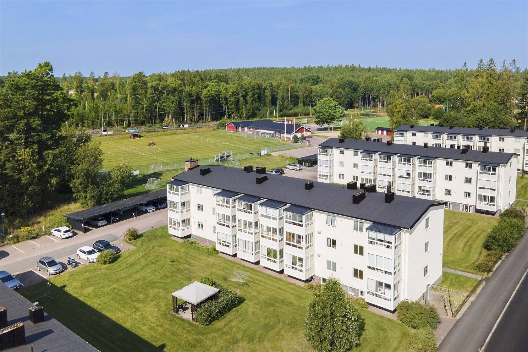 2 rum Lägenhet på Ringgatan 57 B Råtorp Karlstads kommun - bild 6