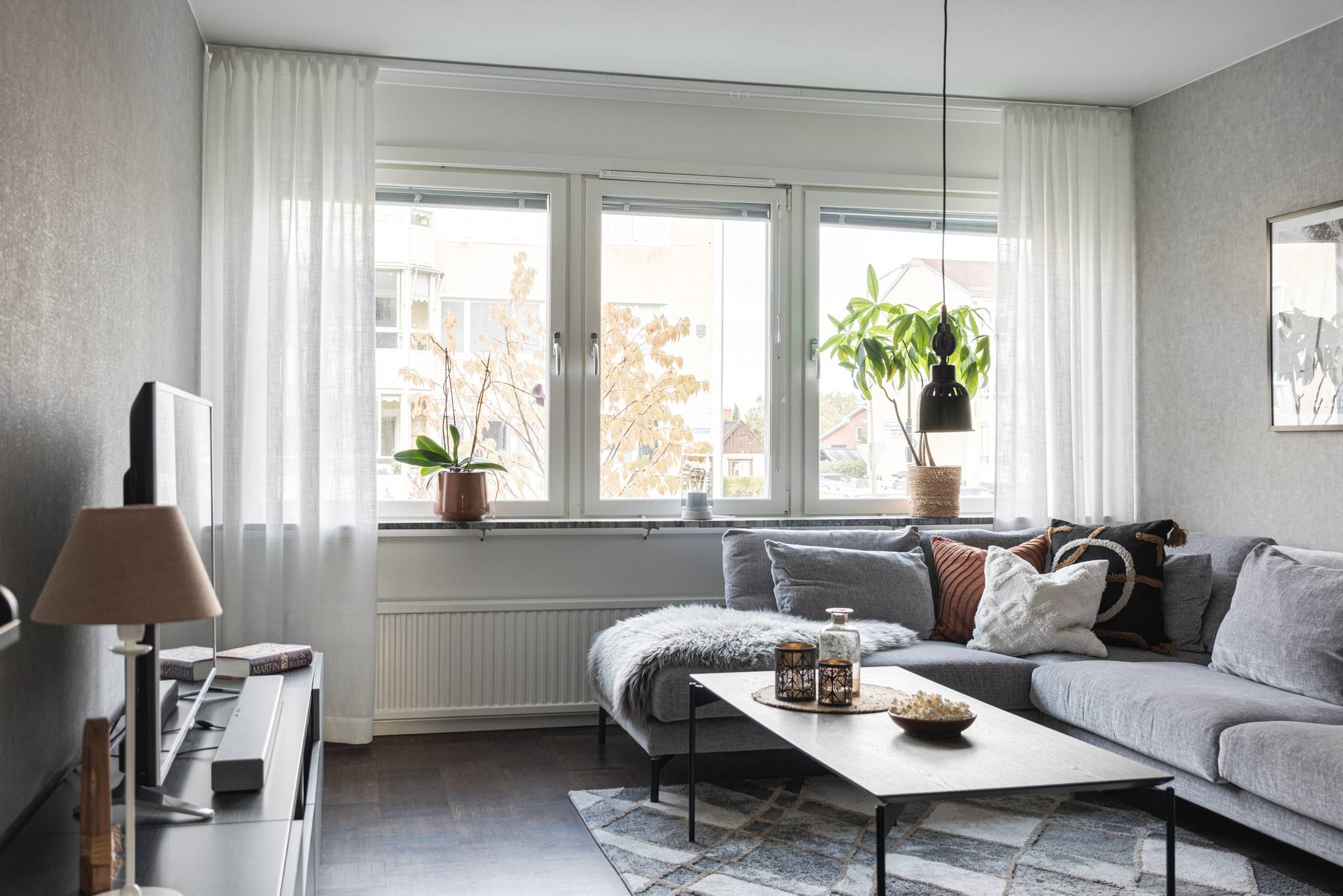 2 rum Lägenhet på Hagavägen 53 Hagalund Borlänge kommun - bild 9
