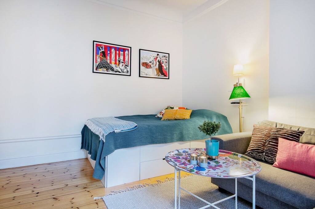 1 rum Lägenhet på Tomtebogatan 20 Vasastan - Birkastan Stockholms kommun - bild 5