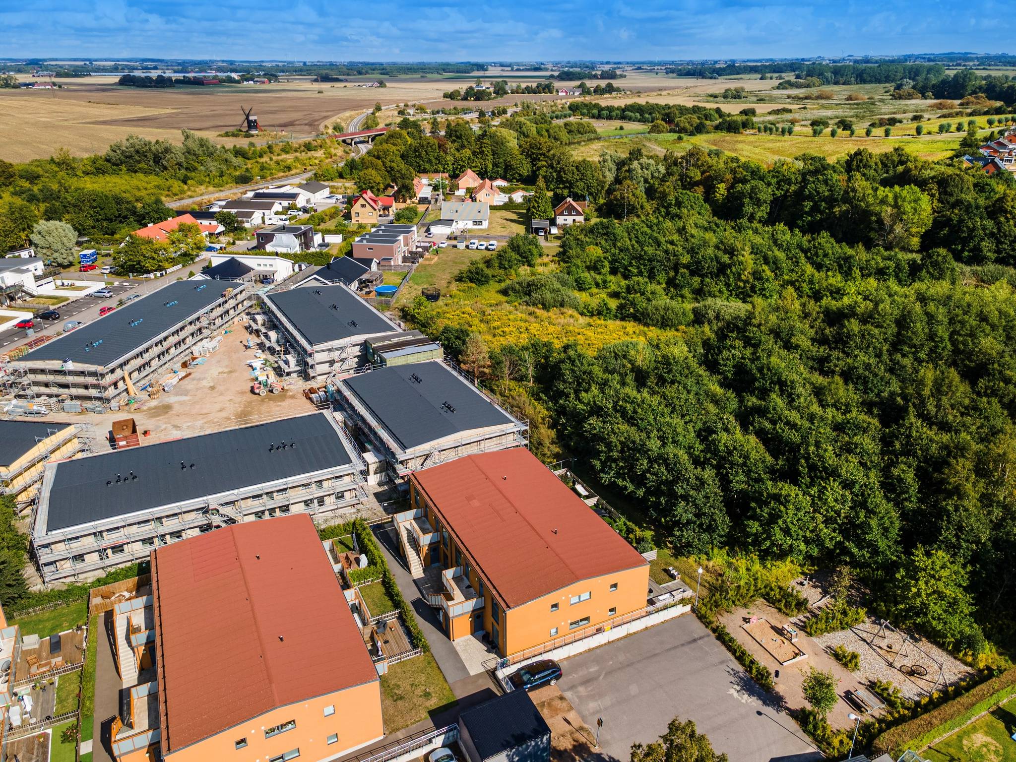 4 rum Lägenhet på Saxåvägen 7A Häljarp Landskrona kommun - bild 21