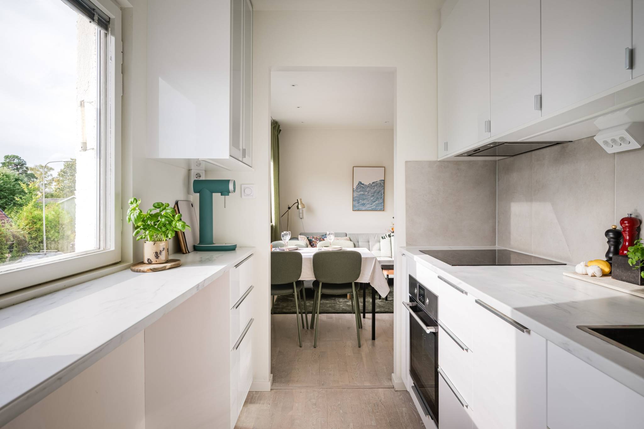 3 rum Lägenhet på Stamgatan 21 Östberga Stockholms kommun - bild 17