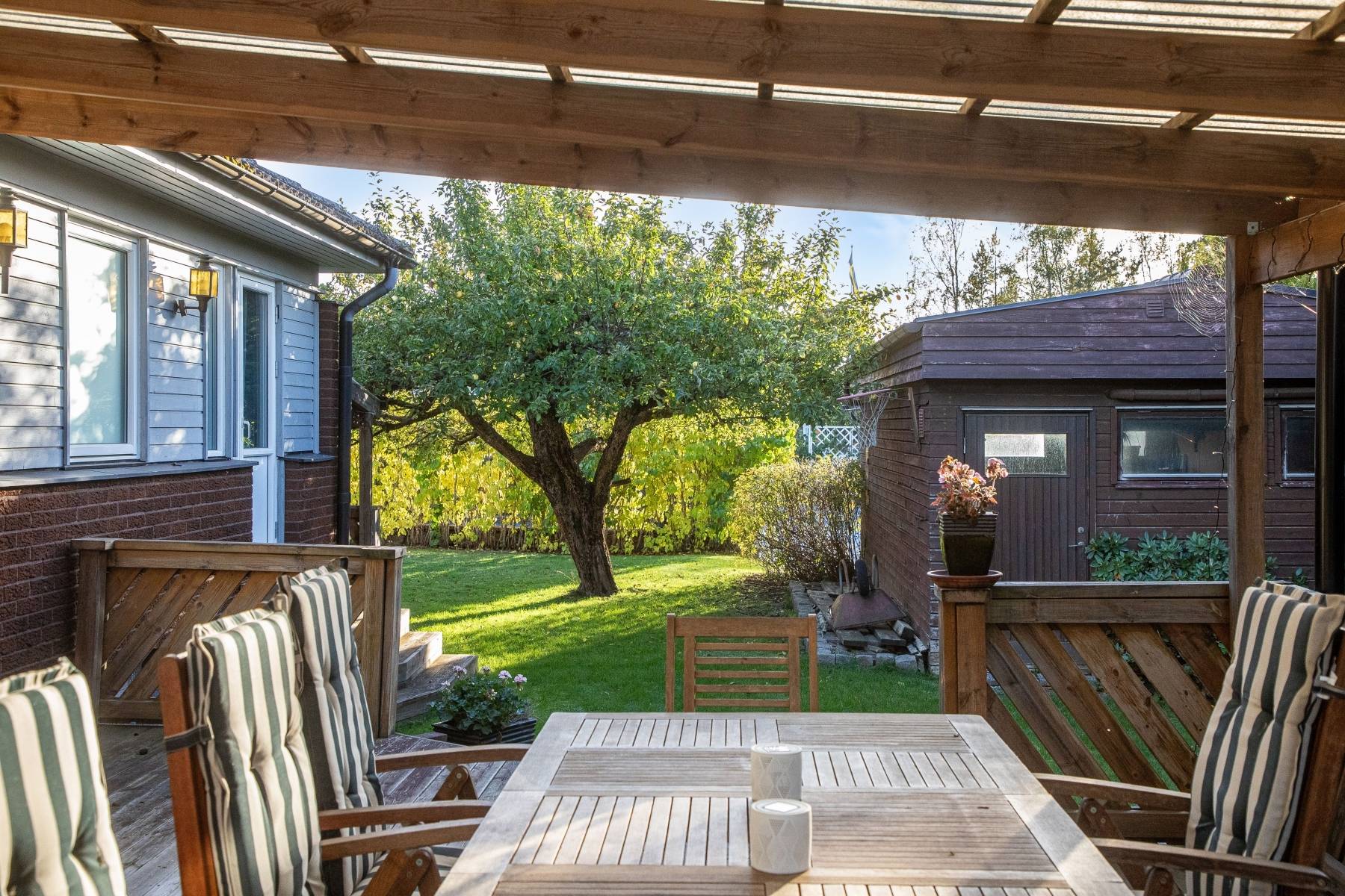 8 rum Villa på Pannåvägen 7 Brunna, Kungsängen Upplands-Bro kommun - bild 38