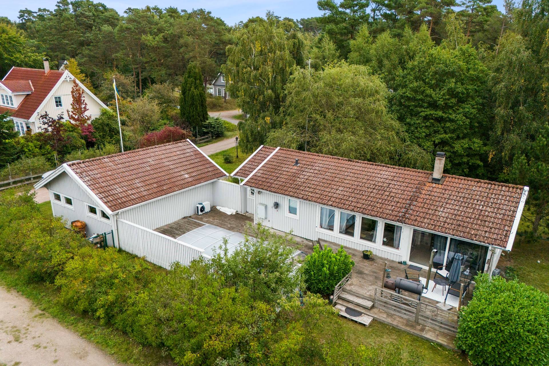 5 rum Villa på Örebyvägen 12 Landskrona kommun - bild 26