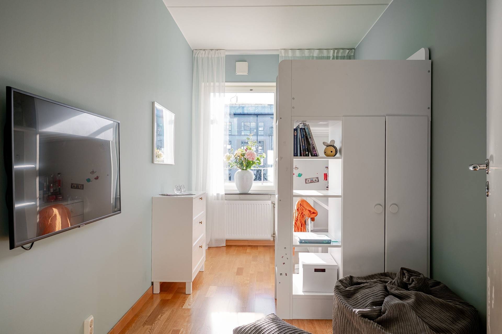 3 rum Lägenhet på Mariebergsgatan 19, vån 5 Kungsholmen Fridhemsplan Stockholms kommun - bild 19
