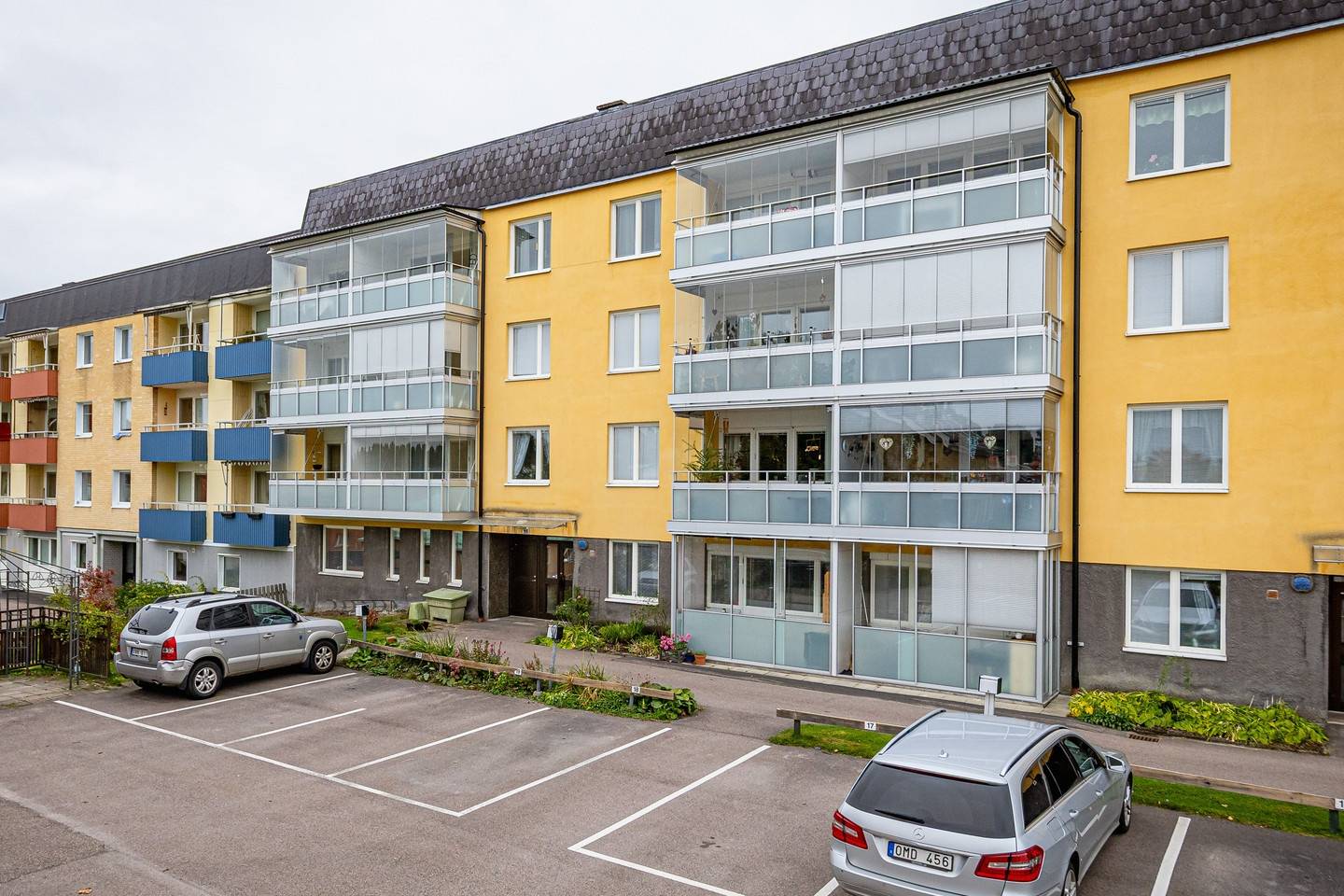 1 rum Lägenhet på Parkgatan 25 B Styckåsen Arvika kommun - bild 16