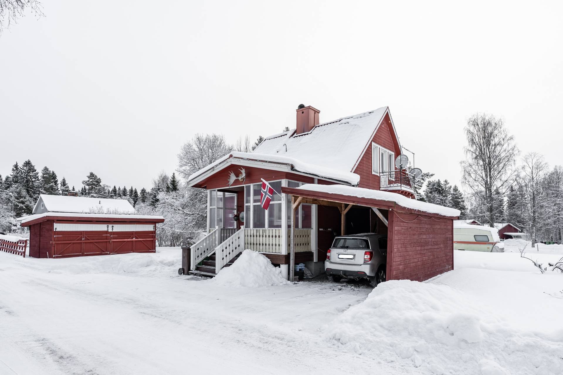 4 rum Villa på Rotakälsvägen 6 Kälarne Bräcke kommun - bild 27