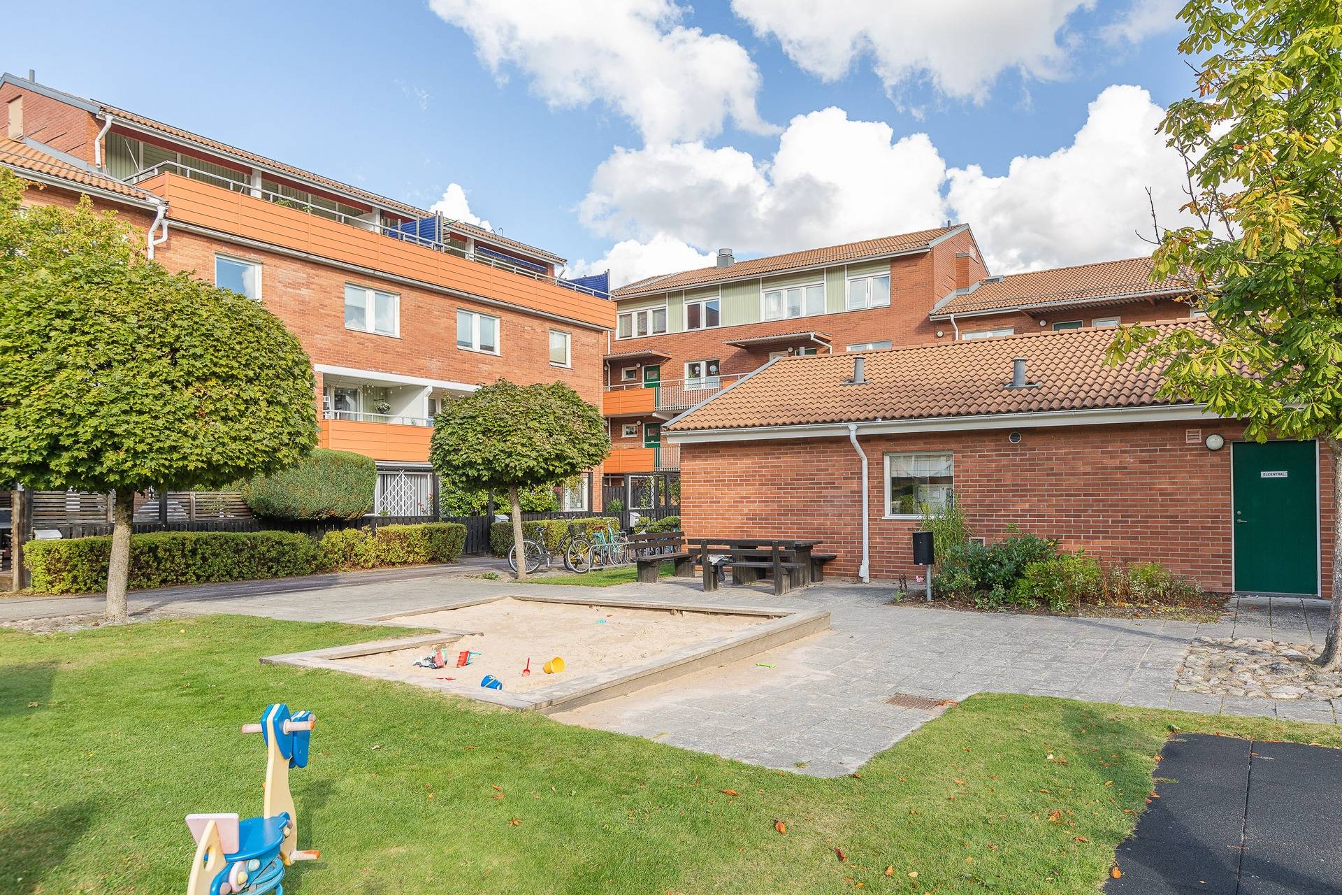 2 rum Lägenhet på Allmogevägen 120 Växjö Teleborg Växjö kommun - bild 28