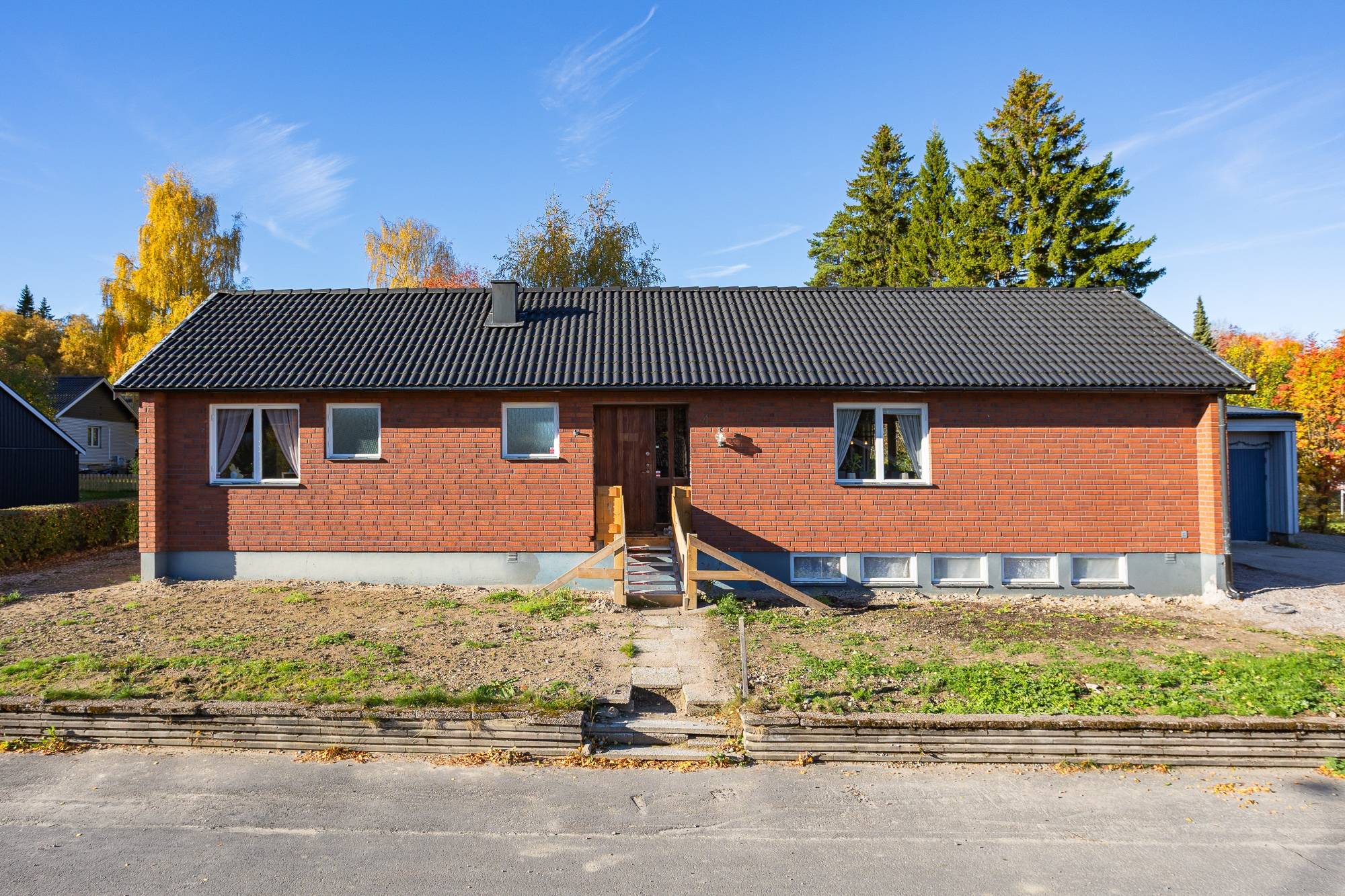 7 rum Villa på Hagvägen 4 Heby Heby kommun - bild 55