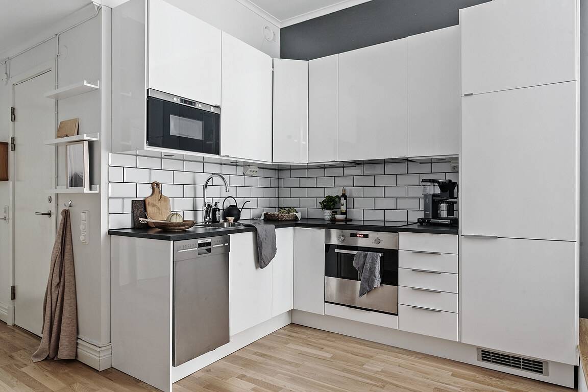1 rum Lägenhet på Vädursgatan 1 Gårda Göteborgs kommun - bild 6