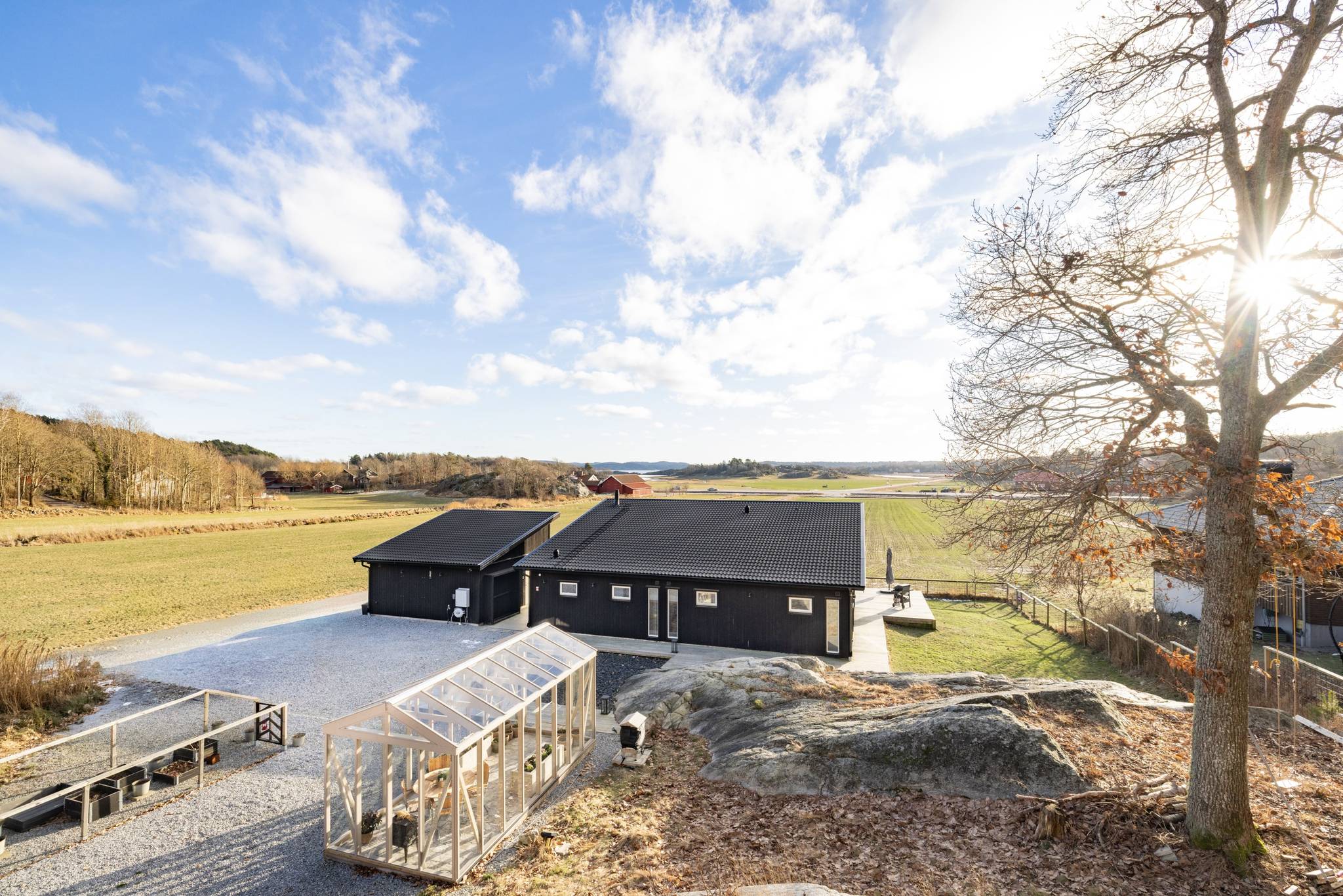 4 rum Villa på Kuballe 105 Kuballe Tjörns kommun - bild 52