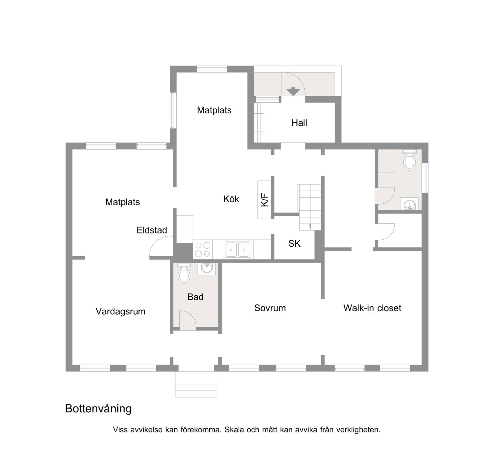 5 rum Villa på Stavstensvägen 74 Väster Trelleborgs kommun - bild 35