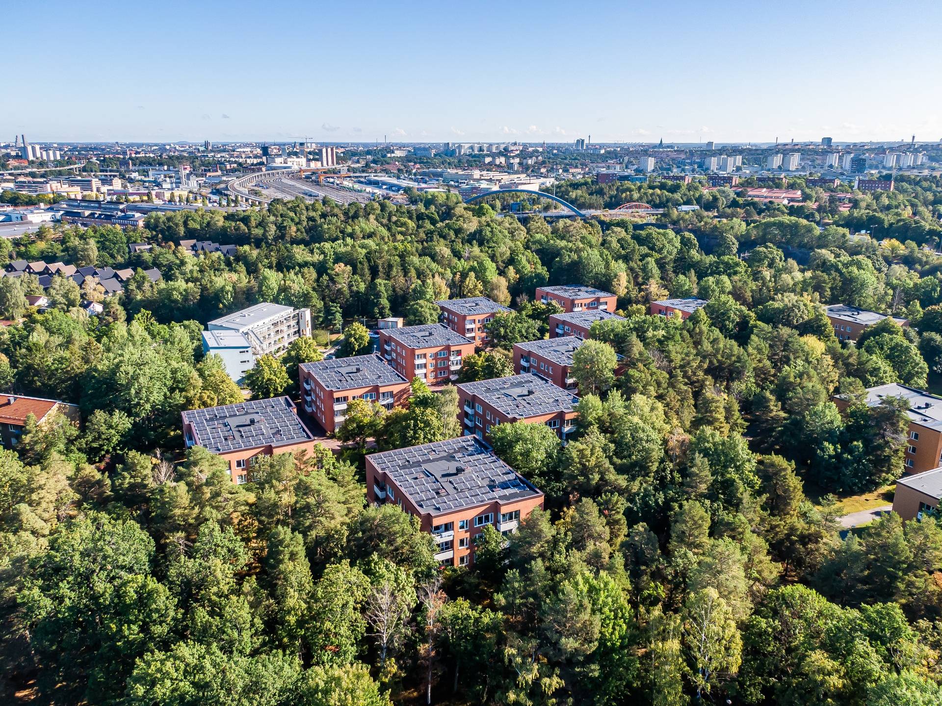 4 rum Lägenhet på Toffelbacken 25 Hägersten Stockholms kommun - bild 23