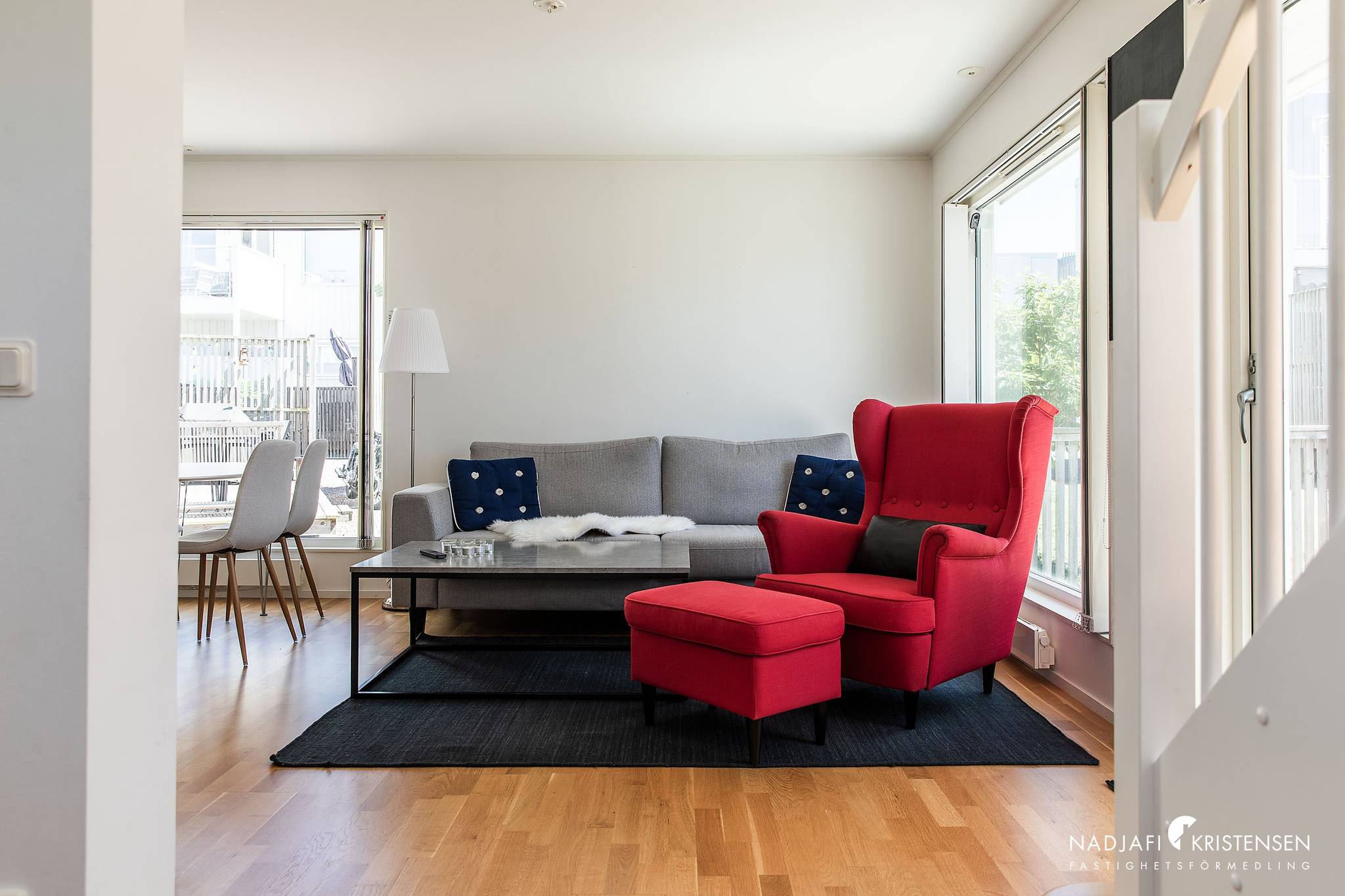 4 rum Lägenhet på Kustvägen 41B Mellbystrand Laholms kommun - bild 9