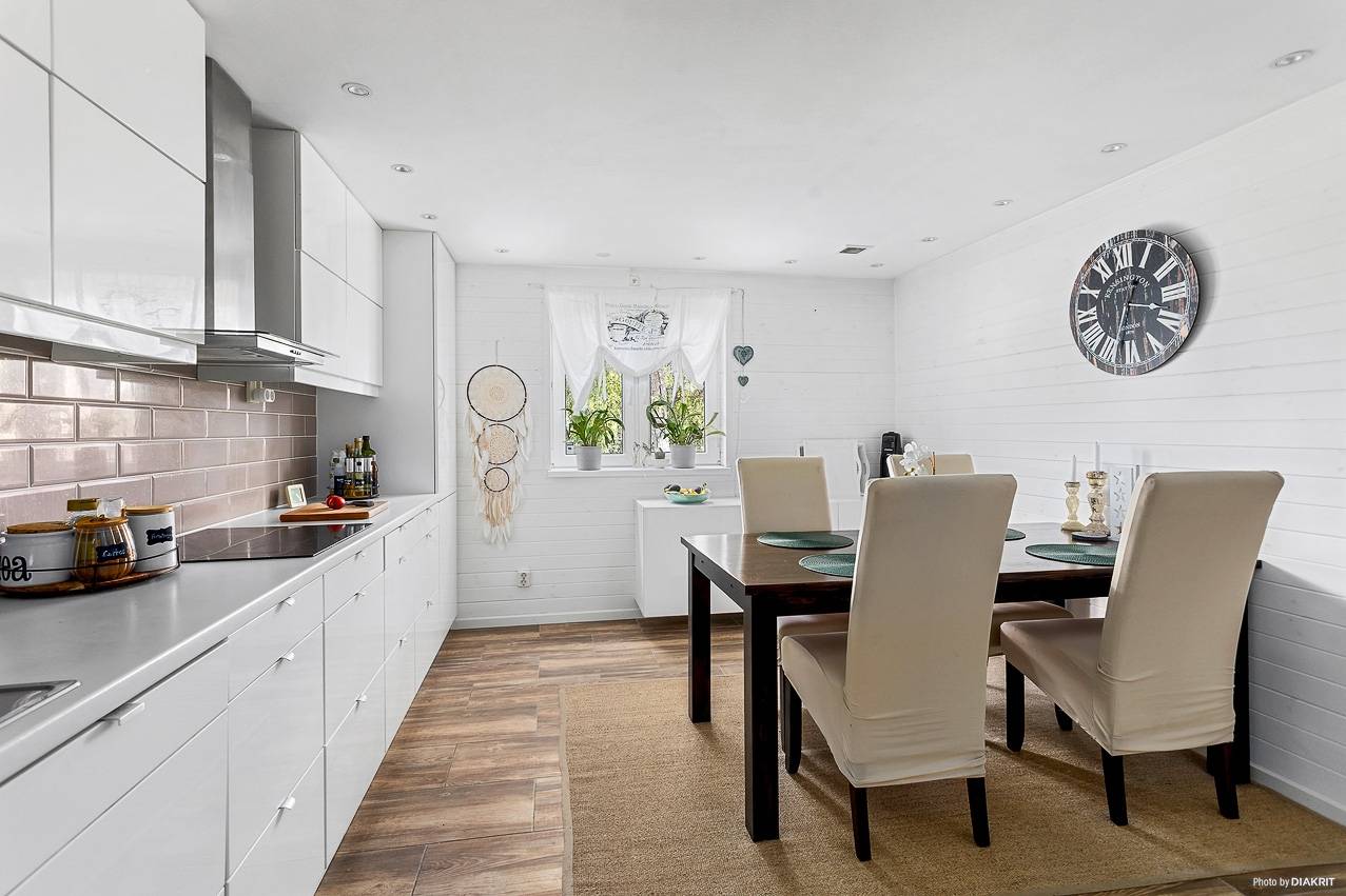 6 rum Villa på Fyrbacken 7 Kolbäck Hallstahammars kommun - bild 9