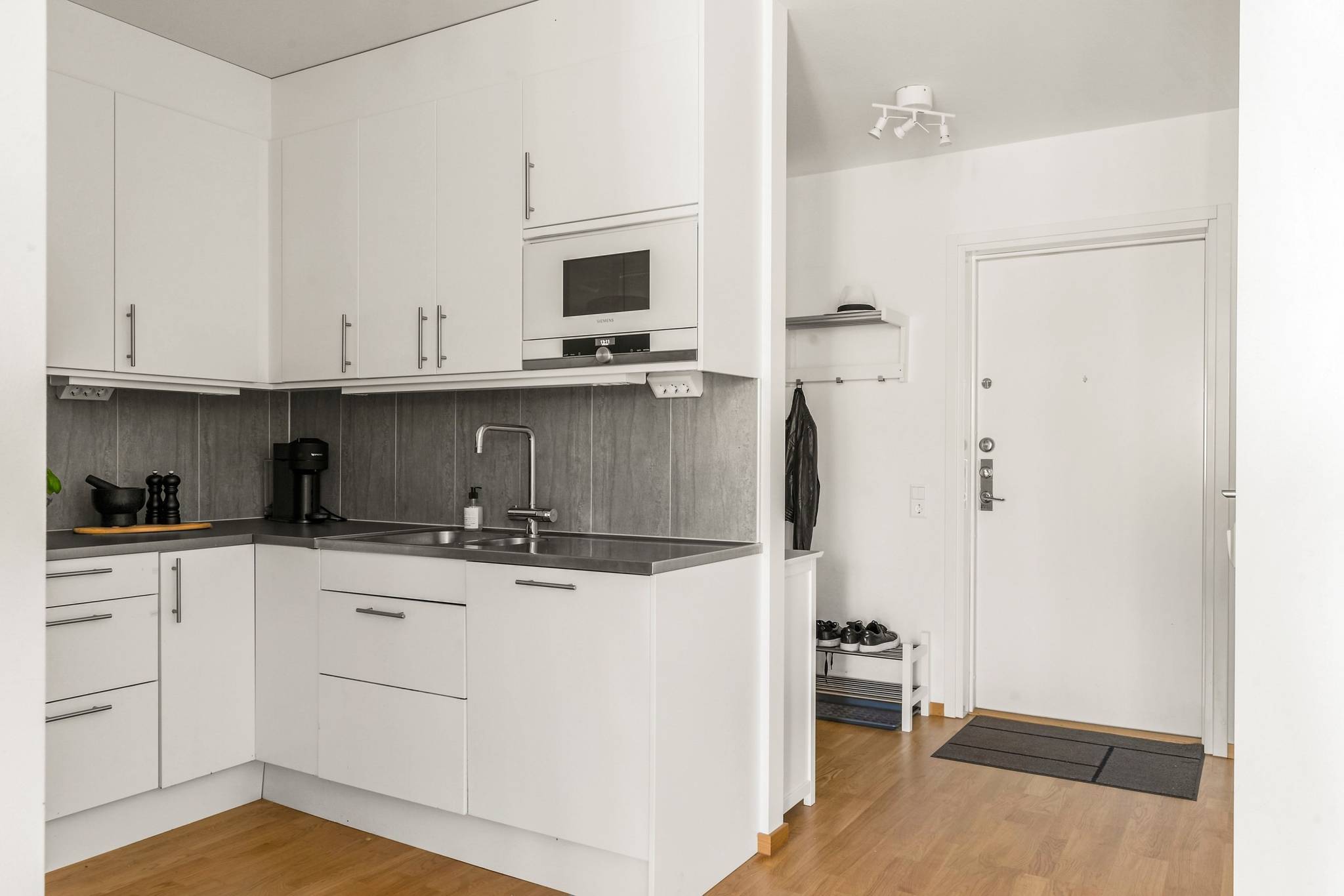 2 rum Lägenhet på Nockeby backe 2F, vån 2 Bromma - Nockebyhov Stockholms kommun - bild 11