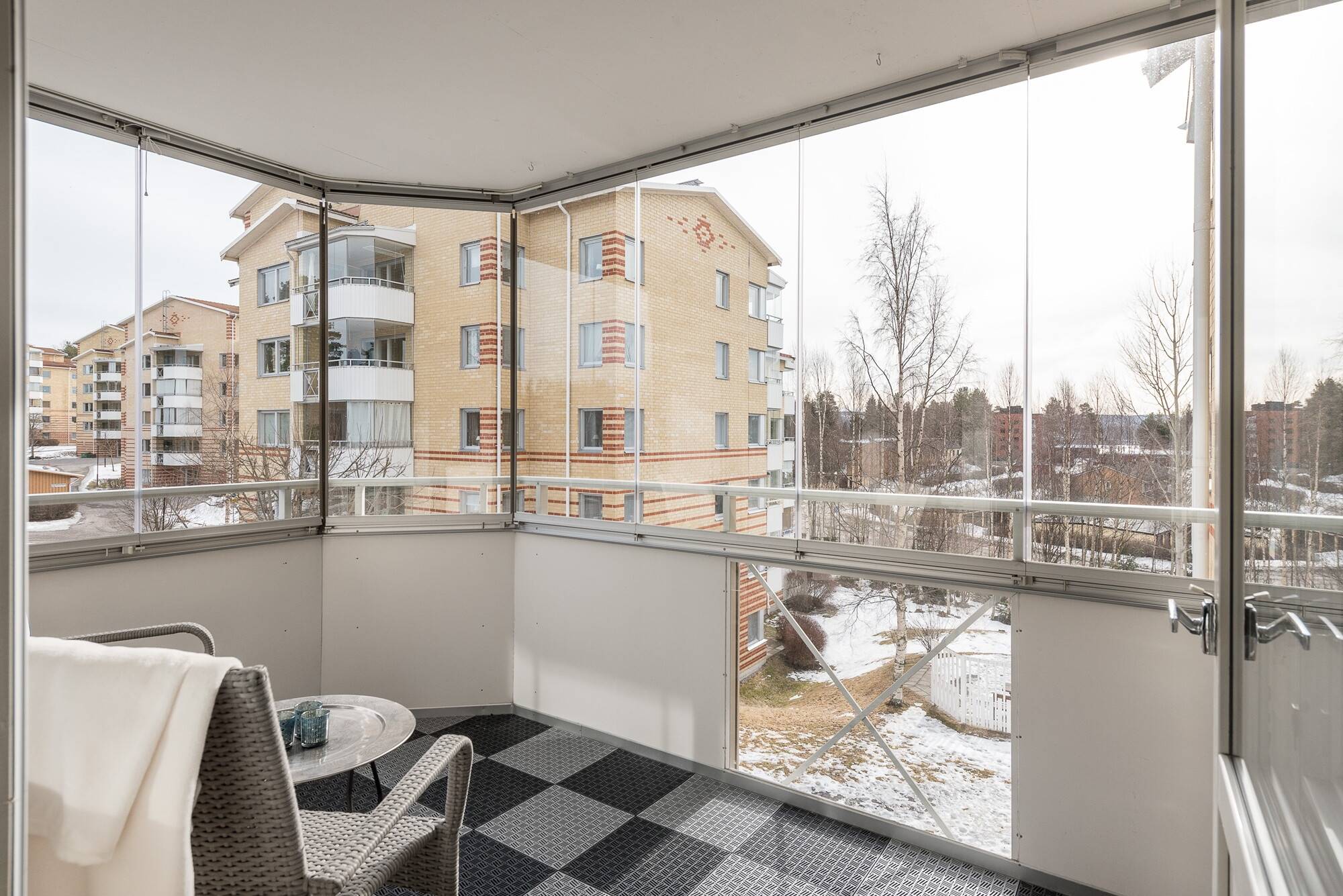 3 rum Lägenhet på Värnamovägen 3 Granloholm Sundsvalls kommun - bild 3