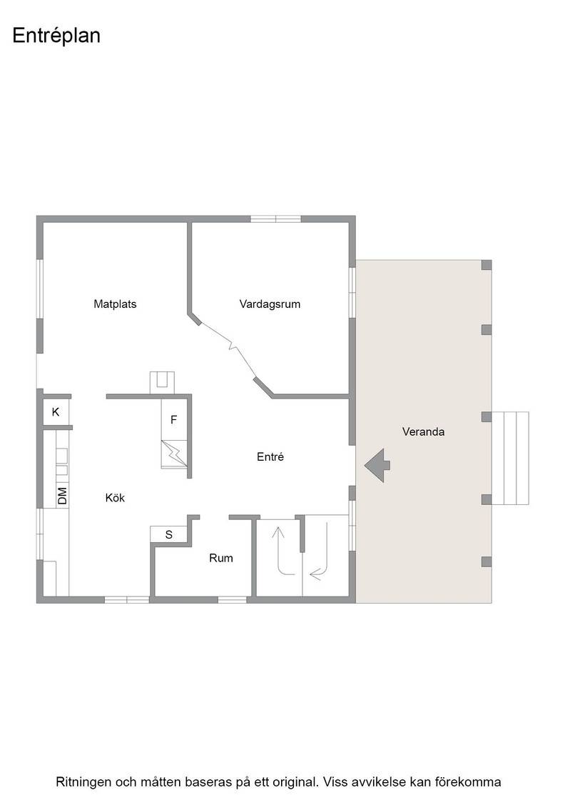 5 rum Villa på Botilsäters-Byn Skogaryd Värmlandsnäs Säffle kommun - bild 54