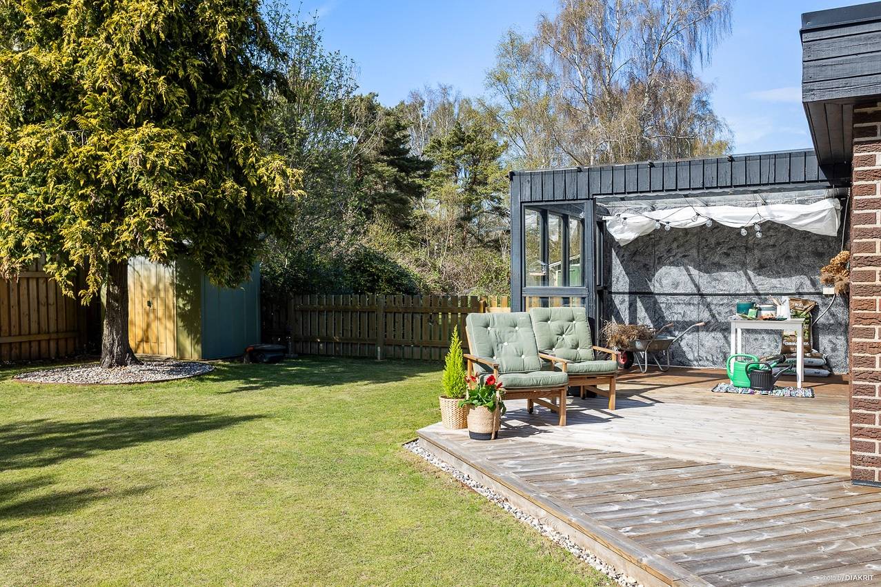 5 rum Villa på Johanna Tvätterskas Gränd 9 Skanör Med Falsterbo Vellinge kommun - bild 9