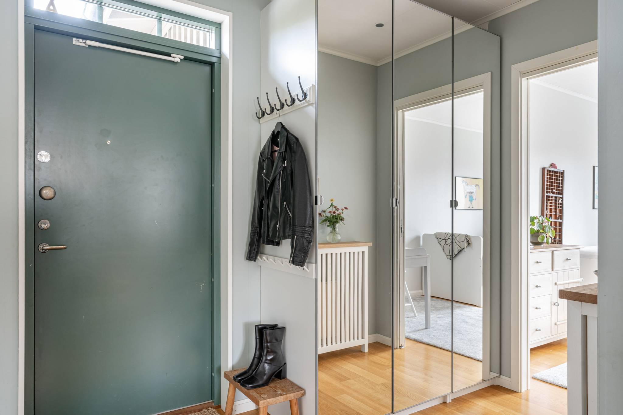 3 rum Lägenhet på Fritzbergsvägen 166E Bällstalund Vallentuna kommun - bild 28