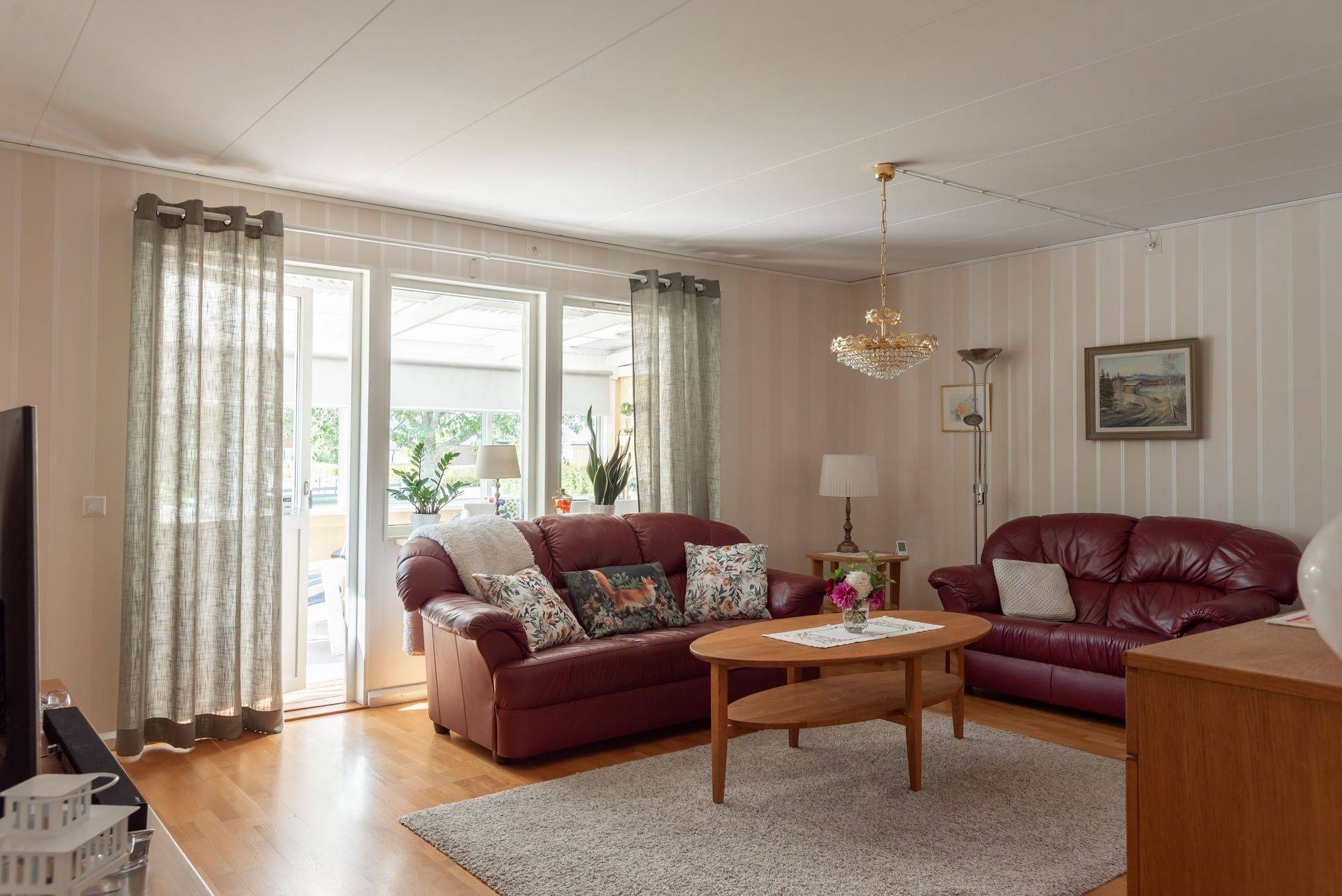 5 rum Kedjehus på Axvägen 1C Stråningstorp Karlskoga kommun - bild 18
