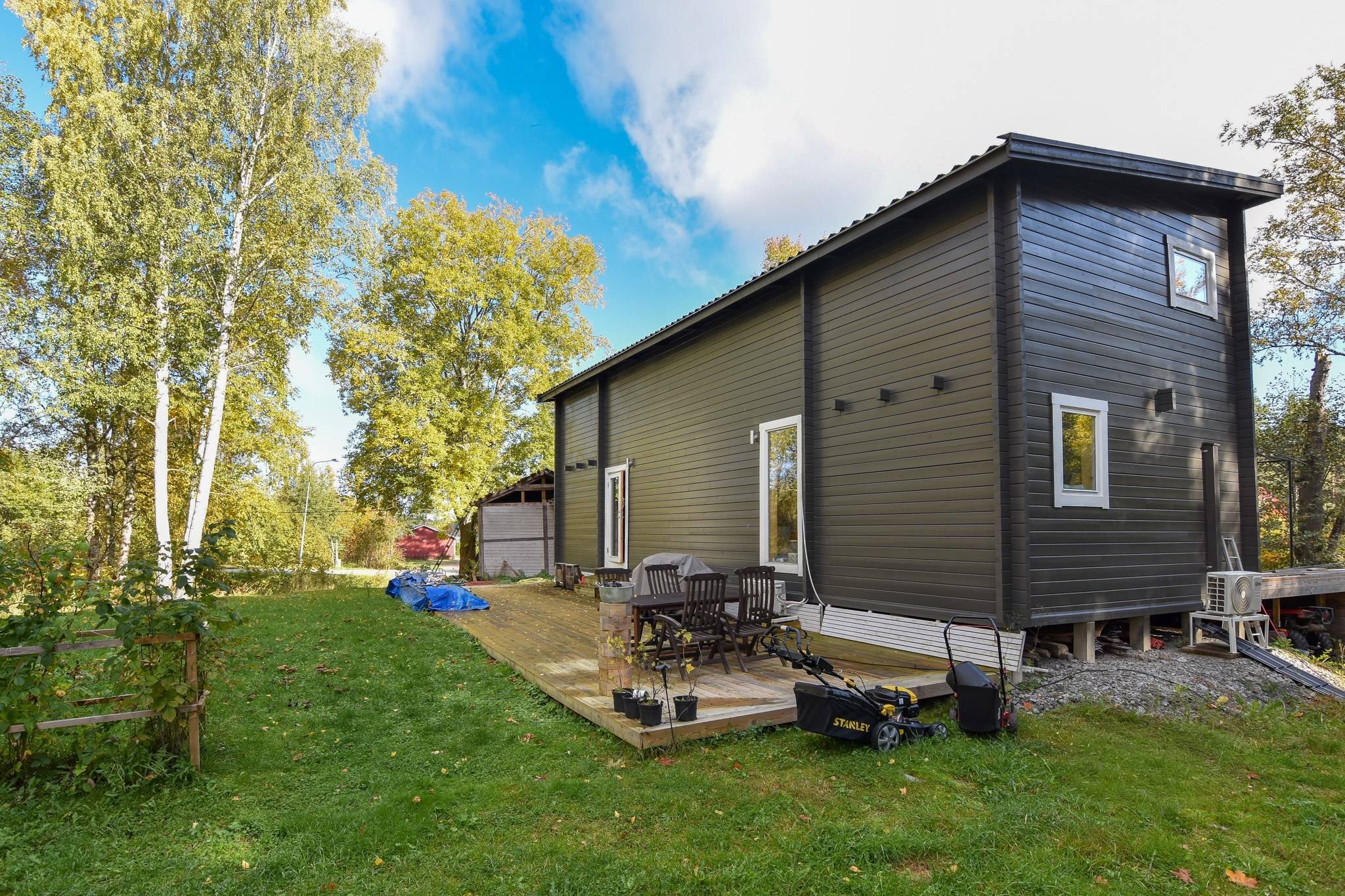 4 rum villa på Vadtorp 410 Sandarne, Söderhamns kommun - bild 4