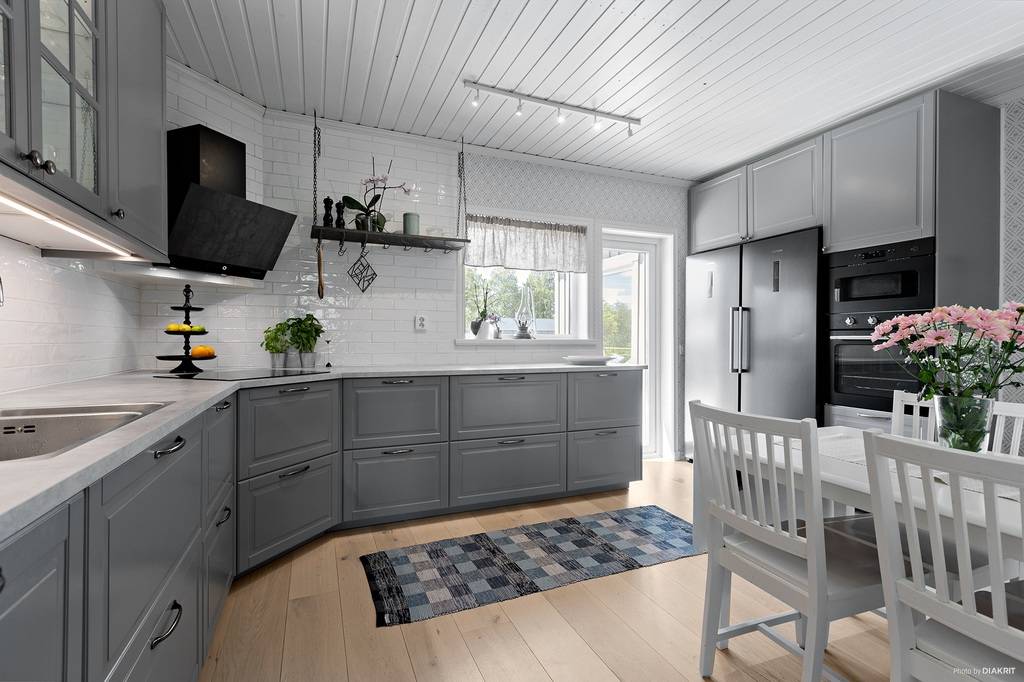 5 rum Villa på Erikslundsgatan 33 Erikslund Bodens kommun - bild 3