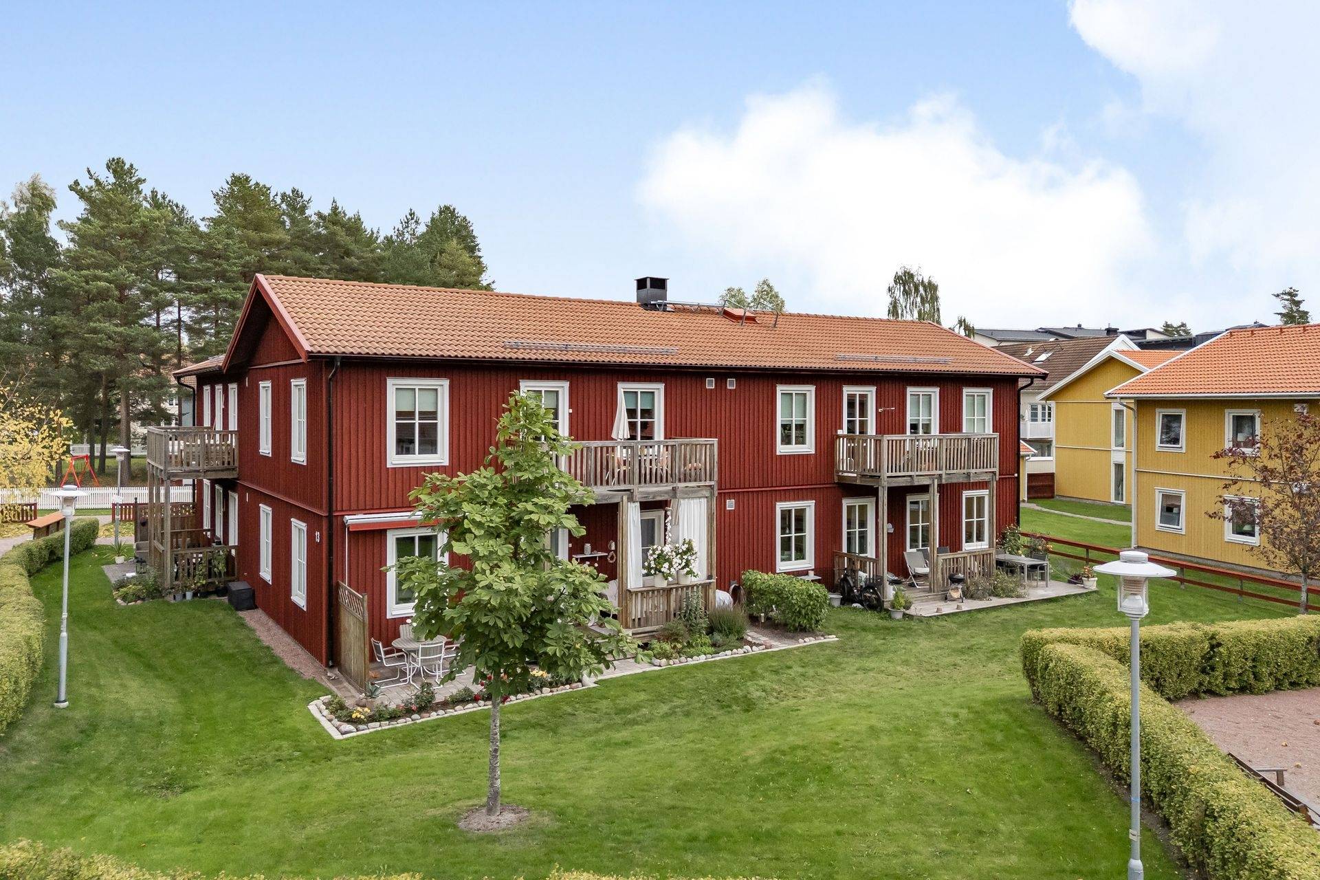3 rum Lägenhet på Blystigen 13E Galgberget Falu kommun - bild 31