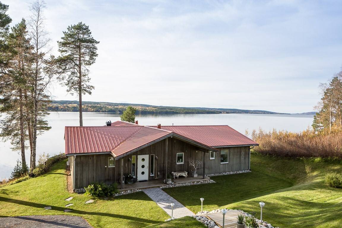 5 rum Villa på Torvollsvägen 112 Ope Östersunds kommun - bild 35