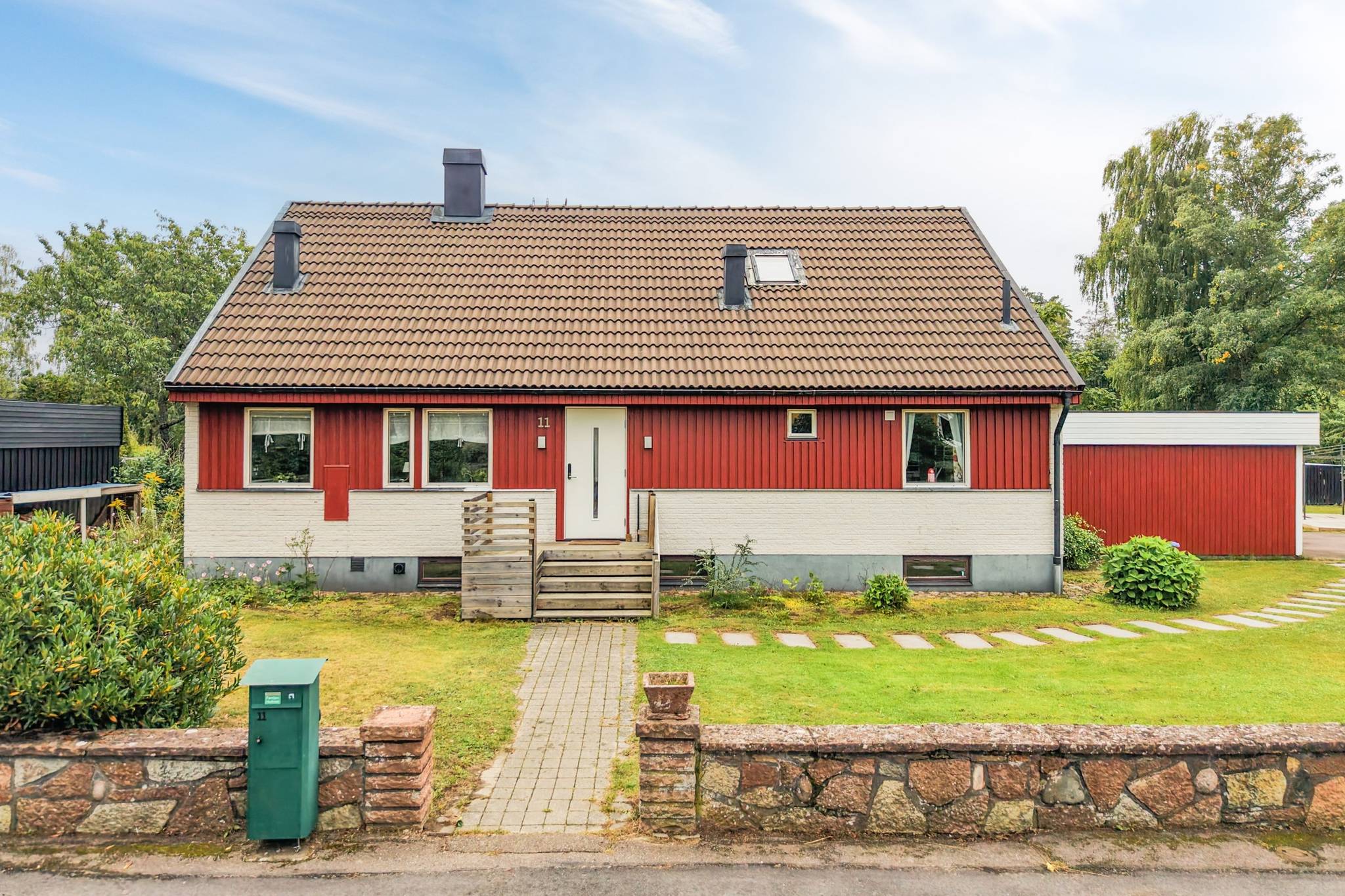 7 rum Villa på Stavhoppsgatan 11 Trekanten Kalmar kommun - bild 2