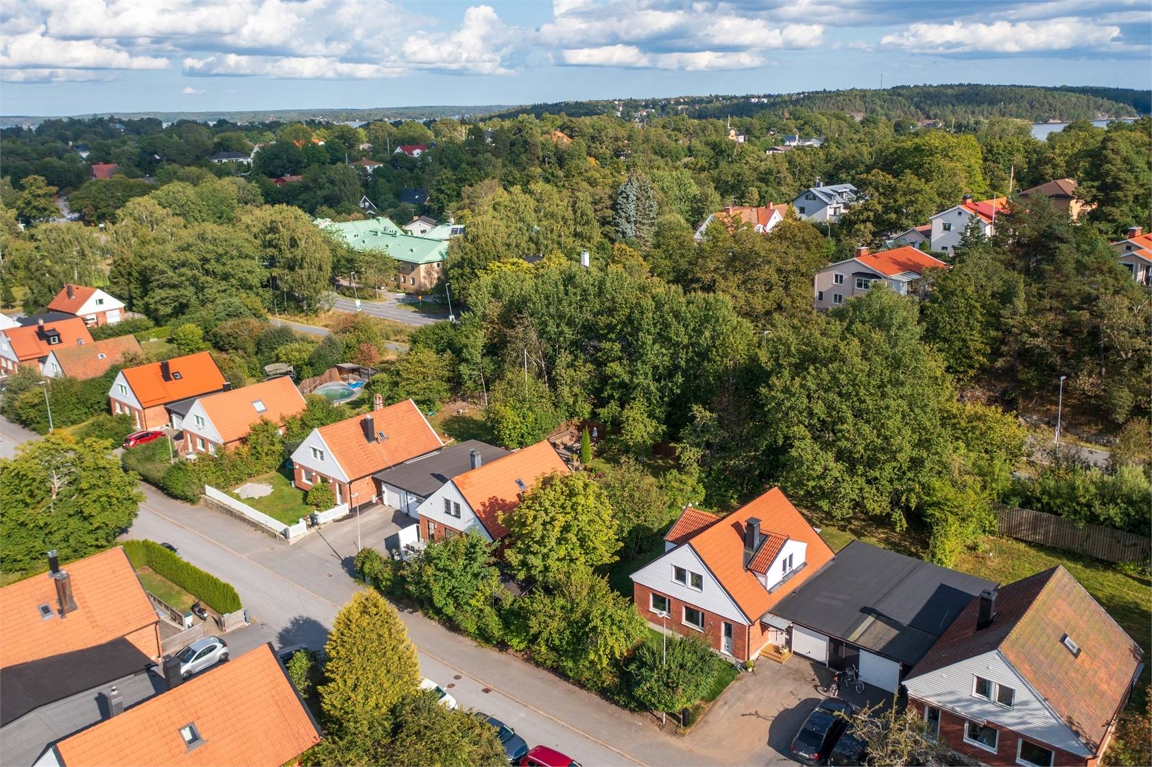 190 m² Villa på Skyttevägen 8 Stocksund Danderyds kommun - bild 32