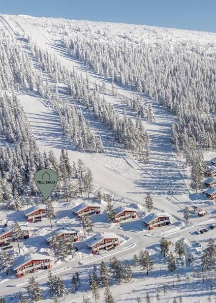 3 rum Lägenhet på Röda Byn 13:2 Tandådalen Malung-Sälens kommun - bild 26