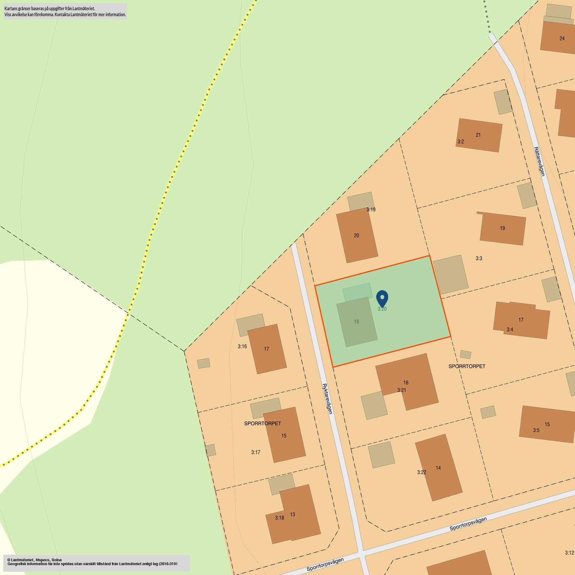 5 rum Villa på Ryktarevägen 18 Västra Ludvika kommun - bild 18