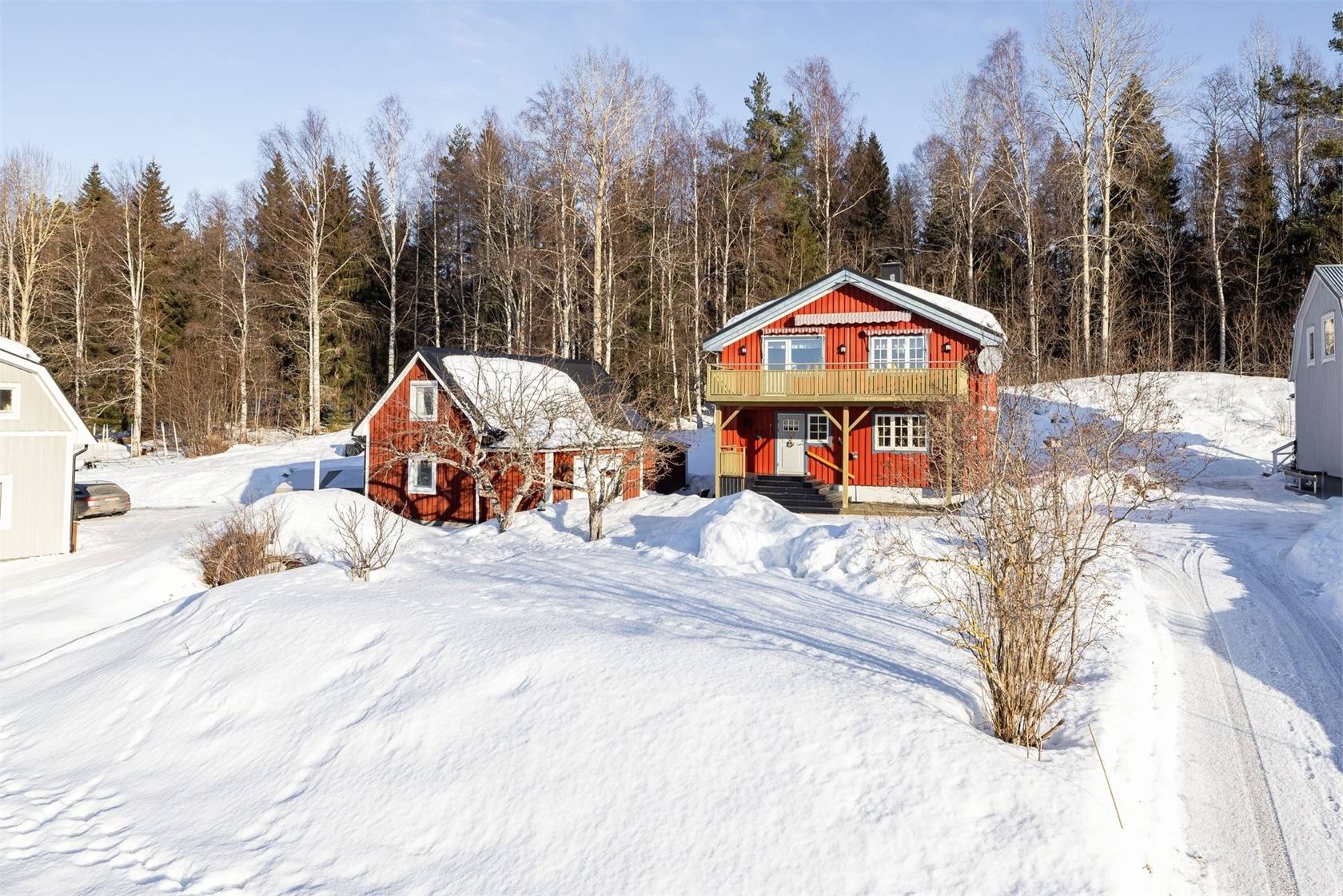 2 rum Villa på Runvägen 3 Matfors Sundsvalls kommun - bild 25
