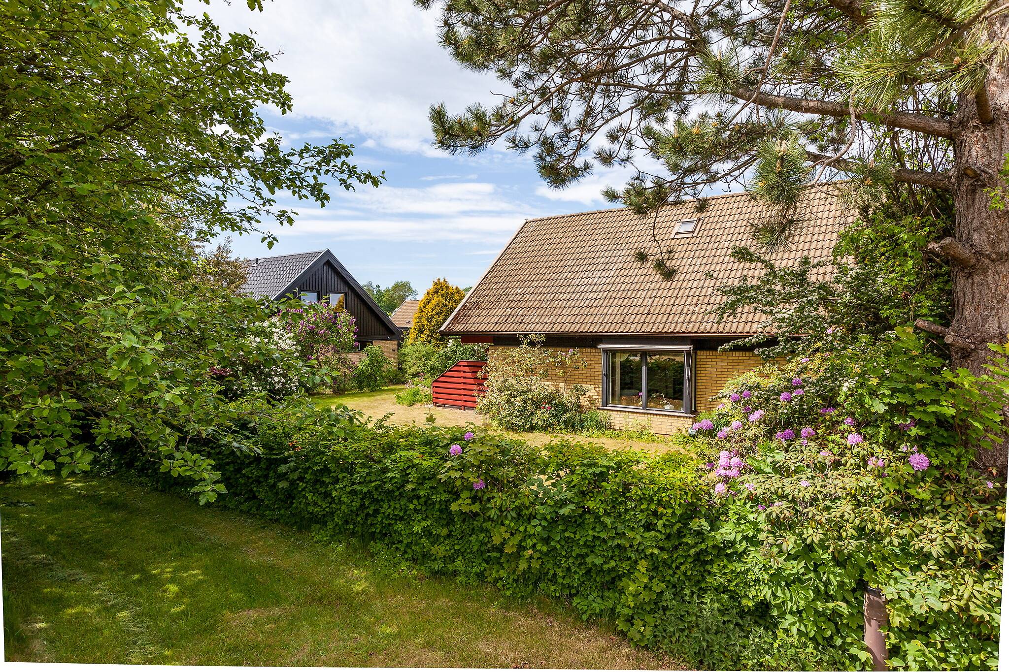 5 rum Villa på Nybyvägen 15 Fajans/Nyby Gärde Falkenbergs kommun - bild 8