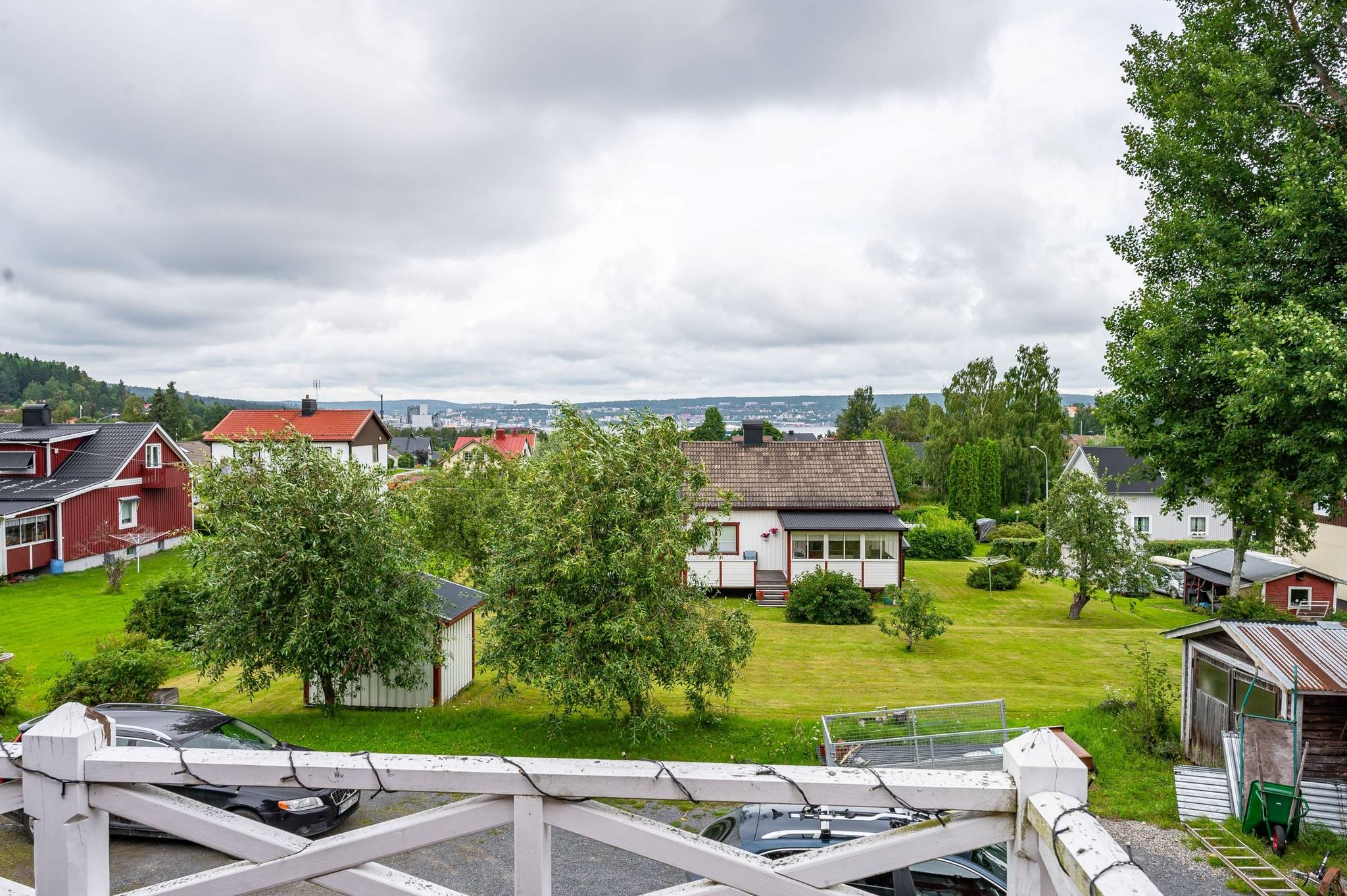 5 rum Villa på Samhällsvägen 31 Gene Örnsköldsviks kommun - bild 37