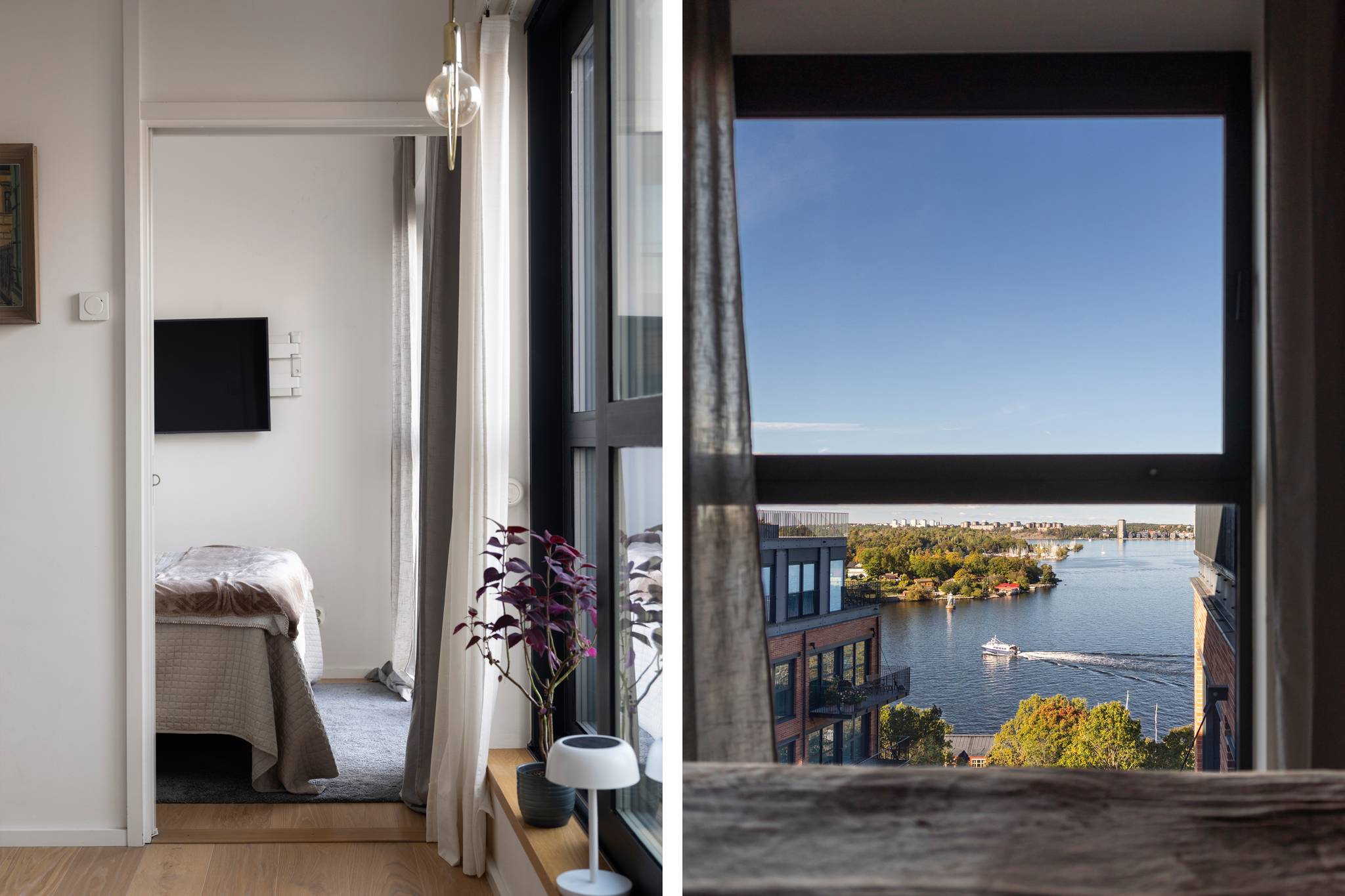 2 rum Lägenhet på Fabrikörvägen 10D Nacka Strand Nacka kommun - bild 18