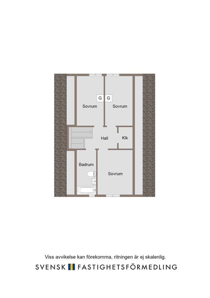 4 rum Lägenhet på Postmästaregatan 7, Örebro Örebro kommun - bild 39