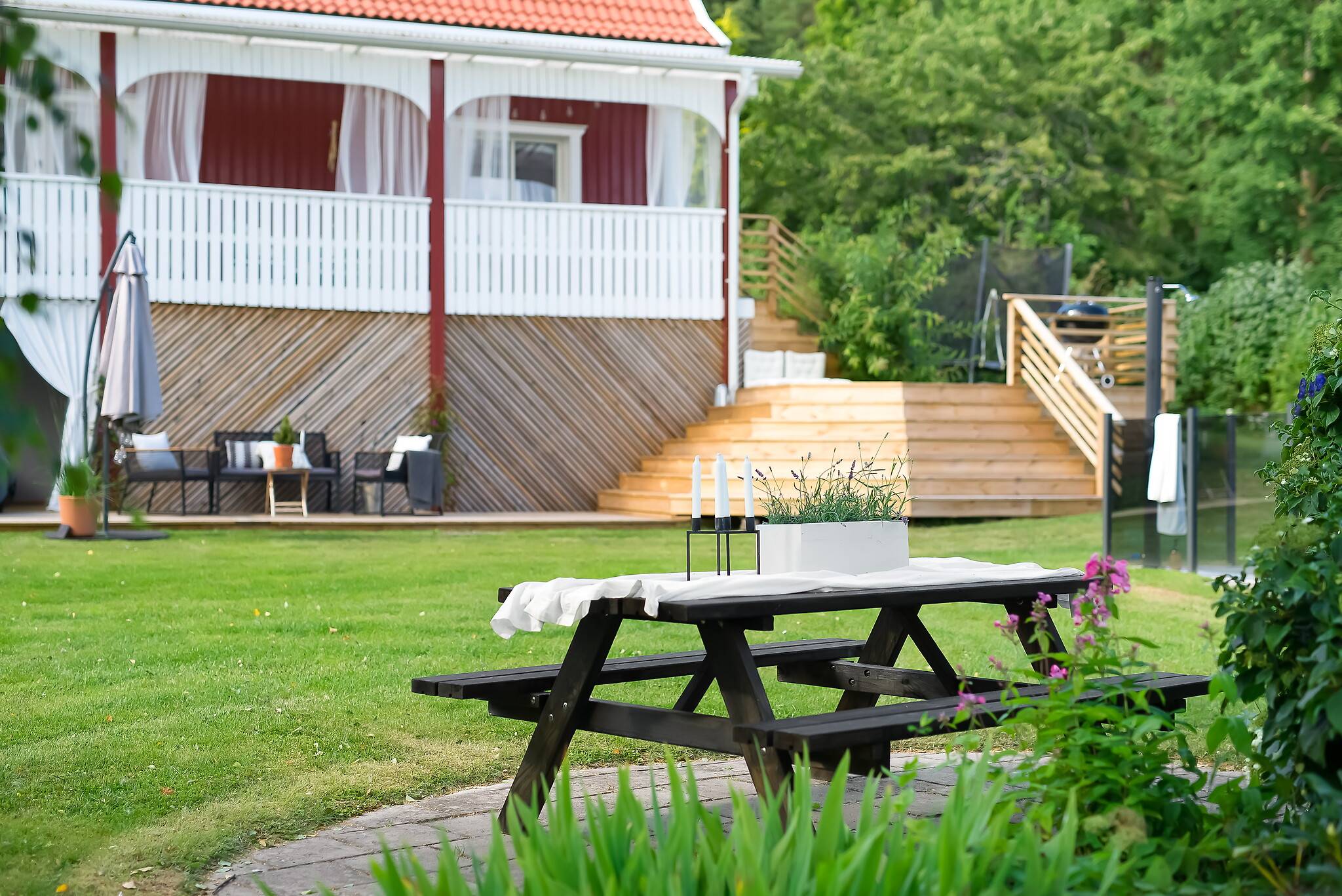 6 rum Villa på Ekhagavägen 5 Brinken Motala kommun - bild 38