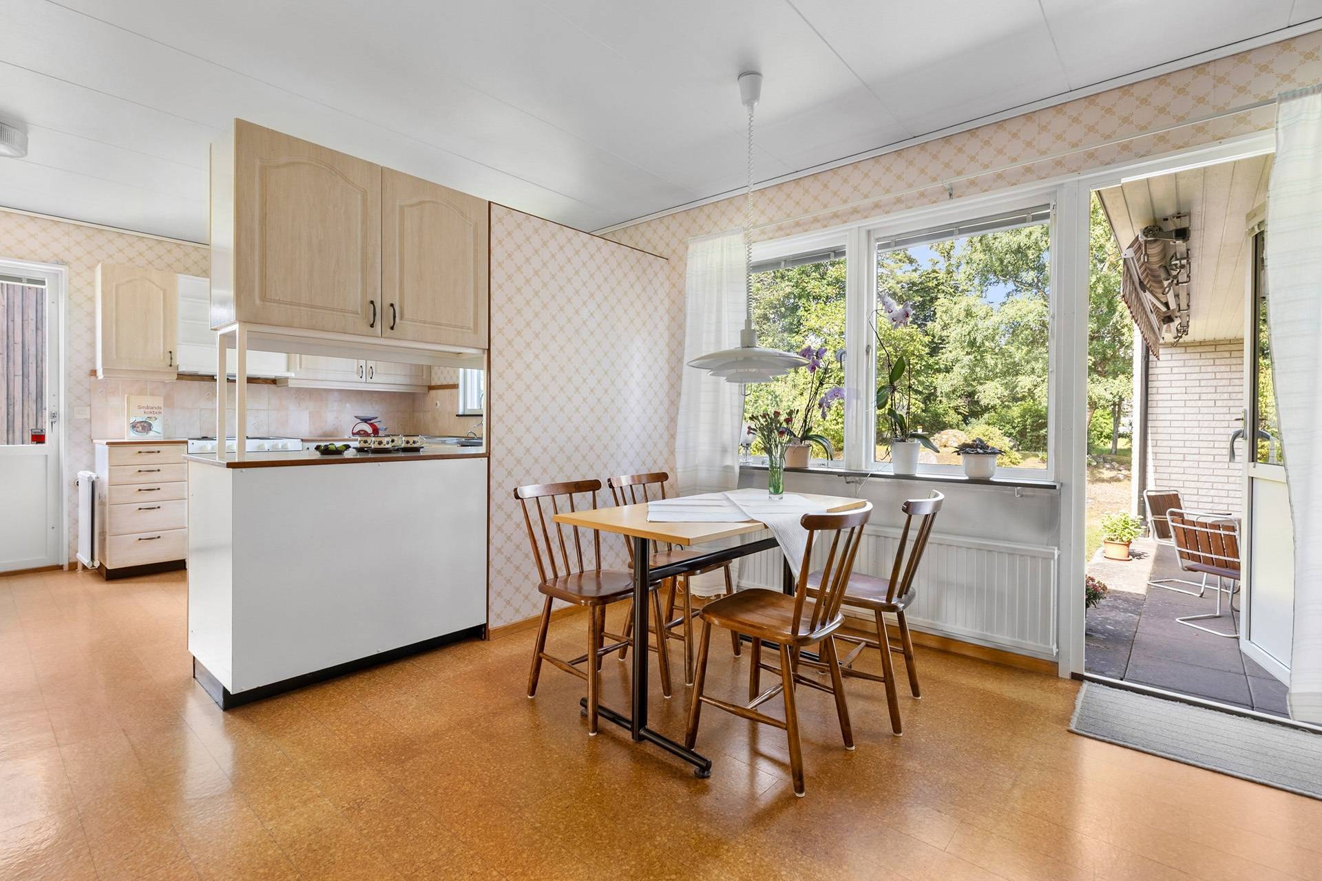 4 rum Villa på Tallvägen 19 Fredrikslund / Hanemåla Nybro kommun - bild 9