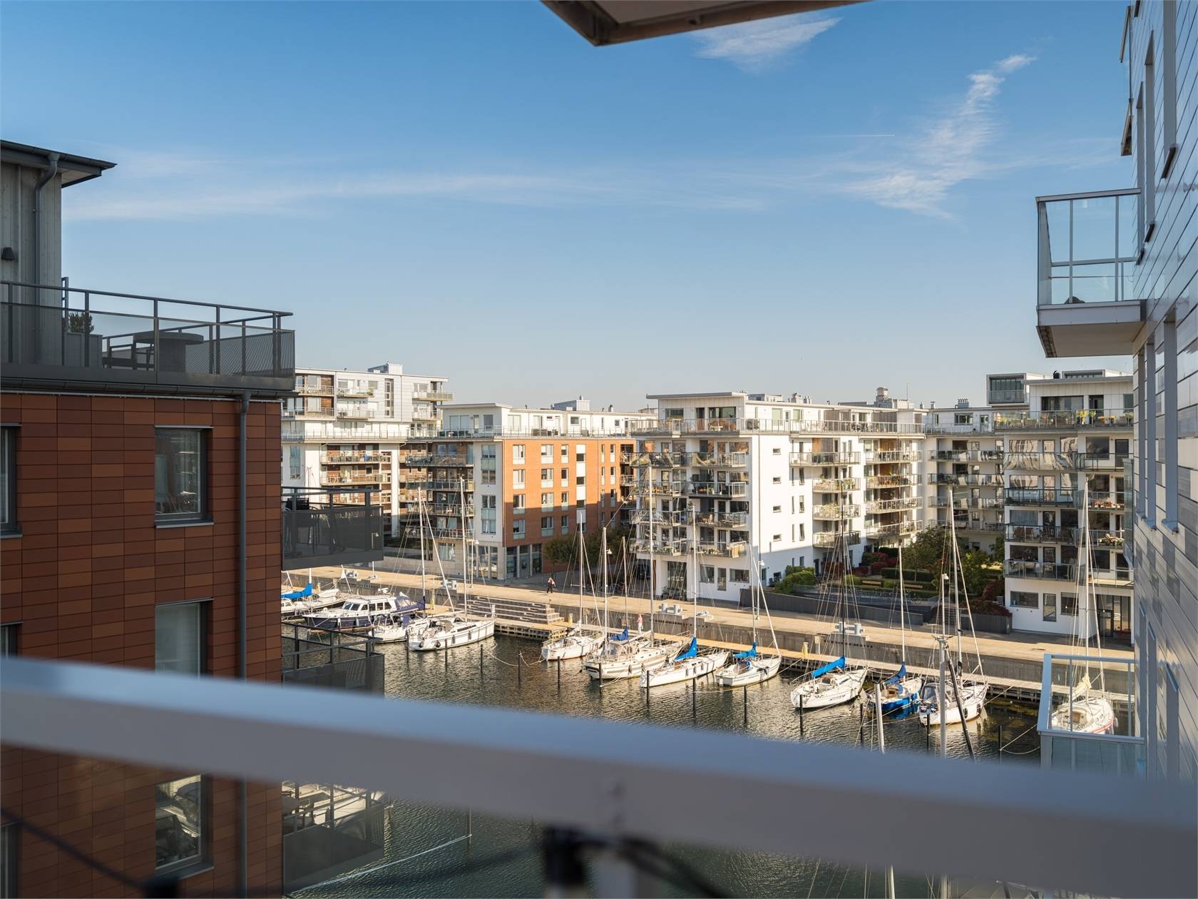 2 rum Lägenhet på Dockgatan 27 Dockan Malmö kommun - bild 21