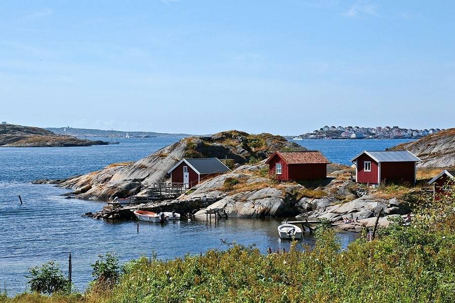 4 rum Lägenhet på Hästhoven 32 Bäckevik Tjörns kommun - bild 33